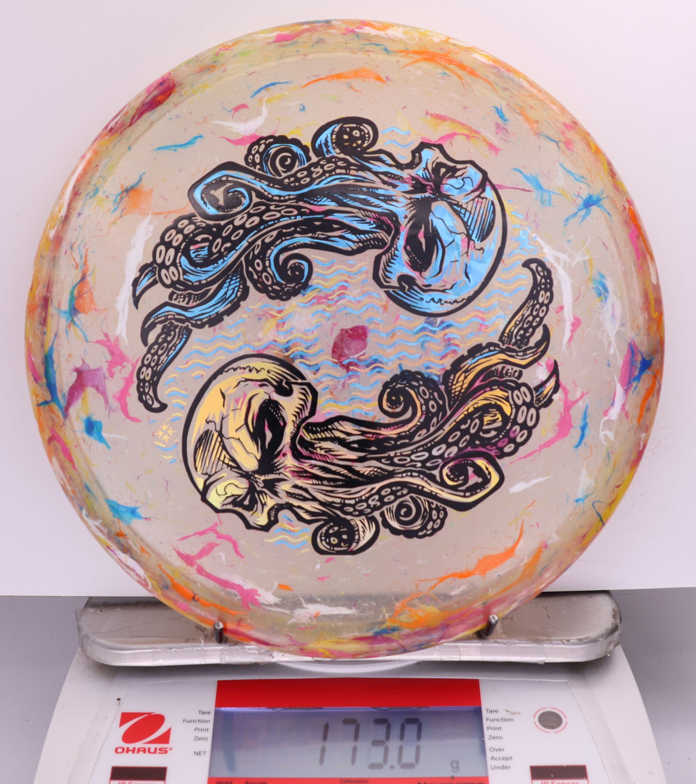 666963 Z FLX Jawbreaker Zone, DFX Special Stamps - #06 PinkBluYello, 173