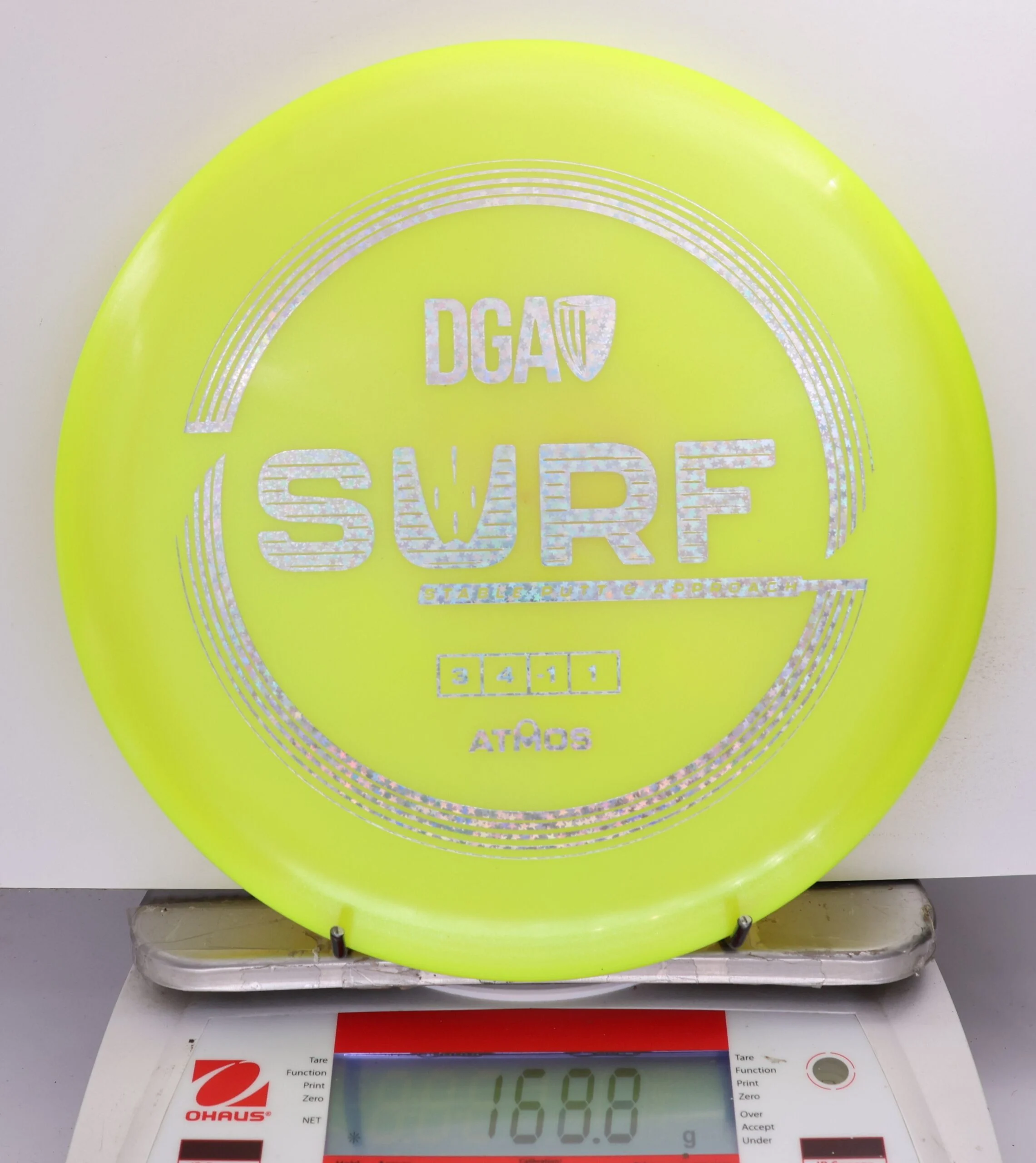 666990 Atmos Surf - #230 NYellow, 169