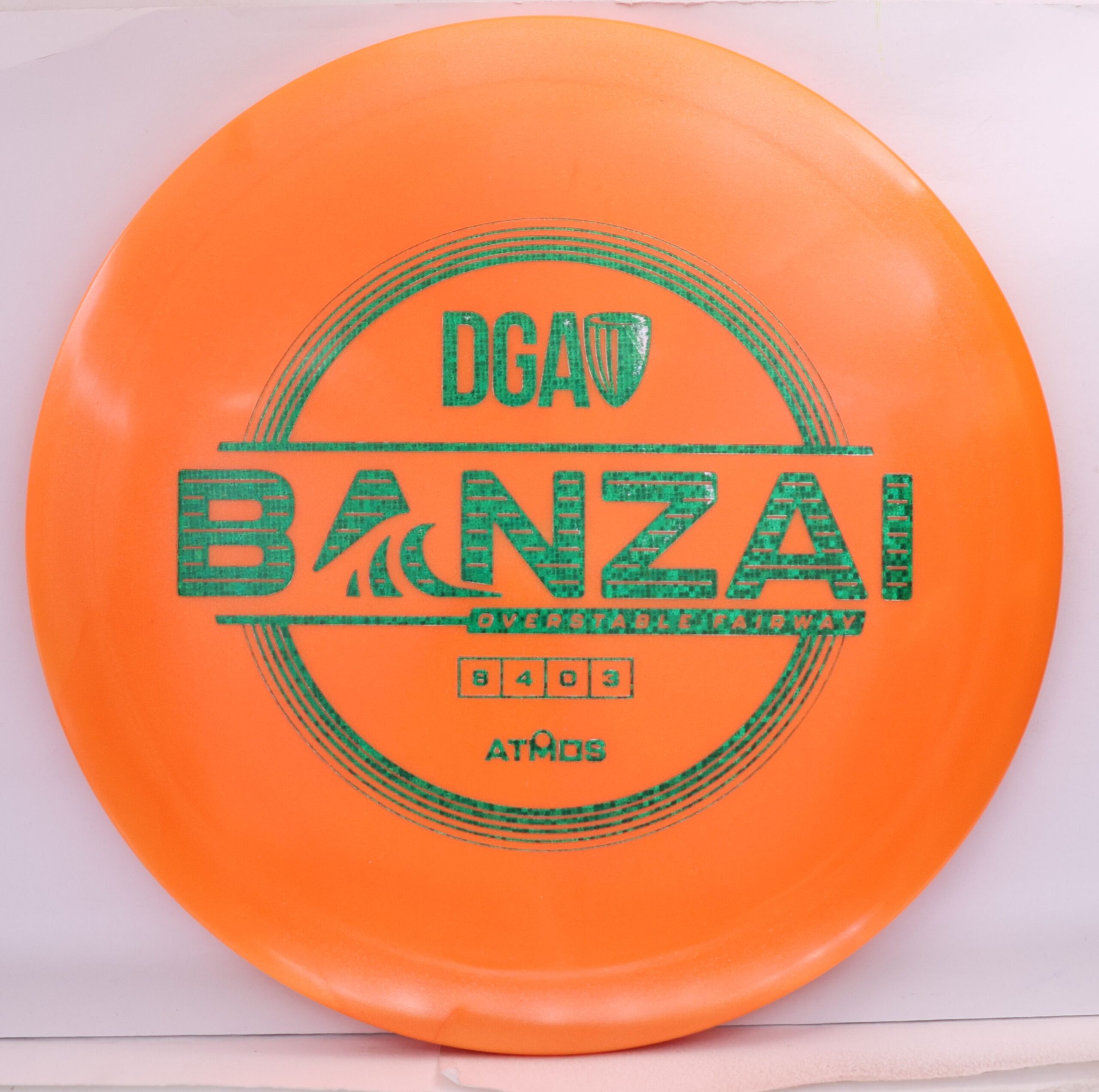 Atmos Banzai