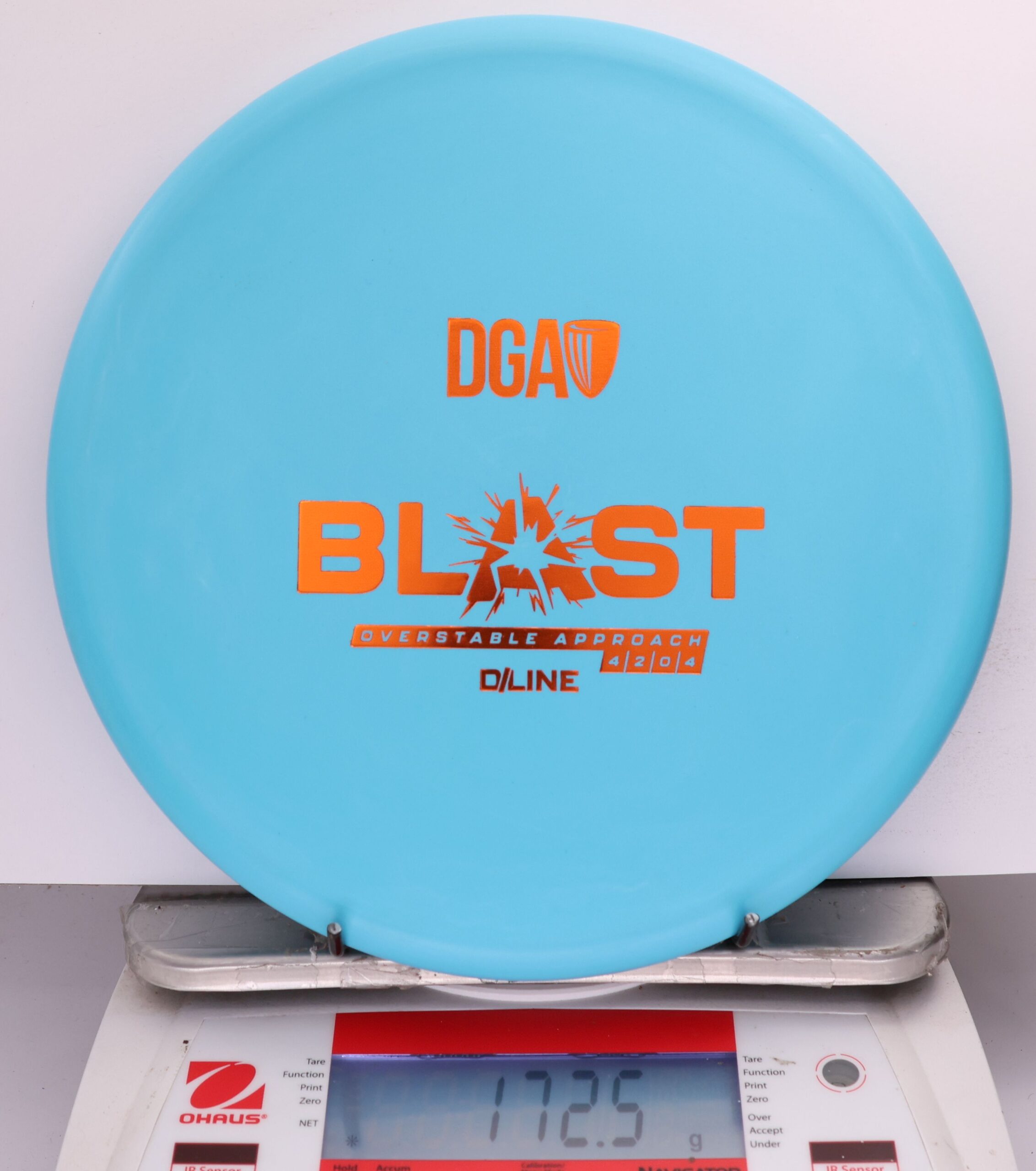 667315 D-Line Blast - #241 Blue, 173