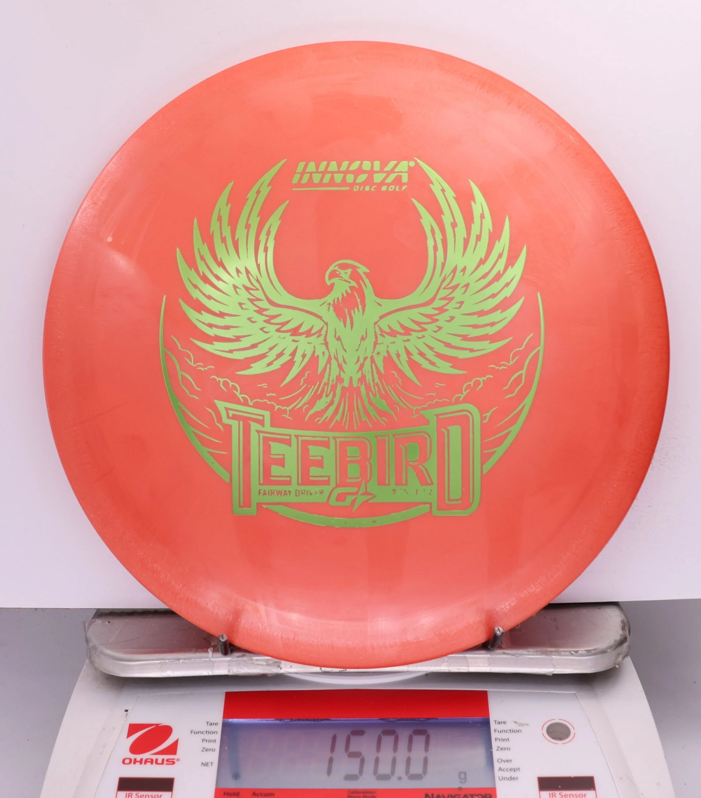 667403 GStar Teebird - #367 Orange, 150