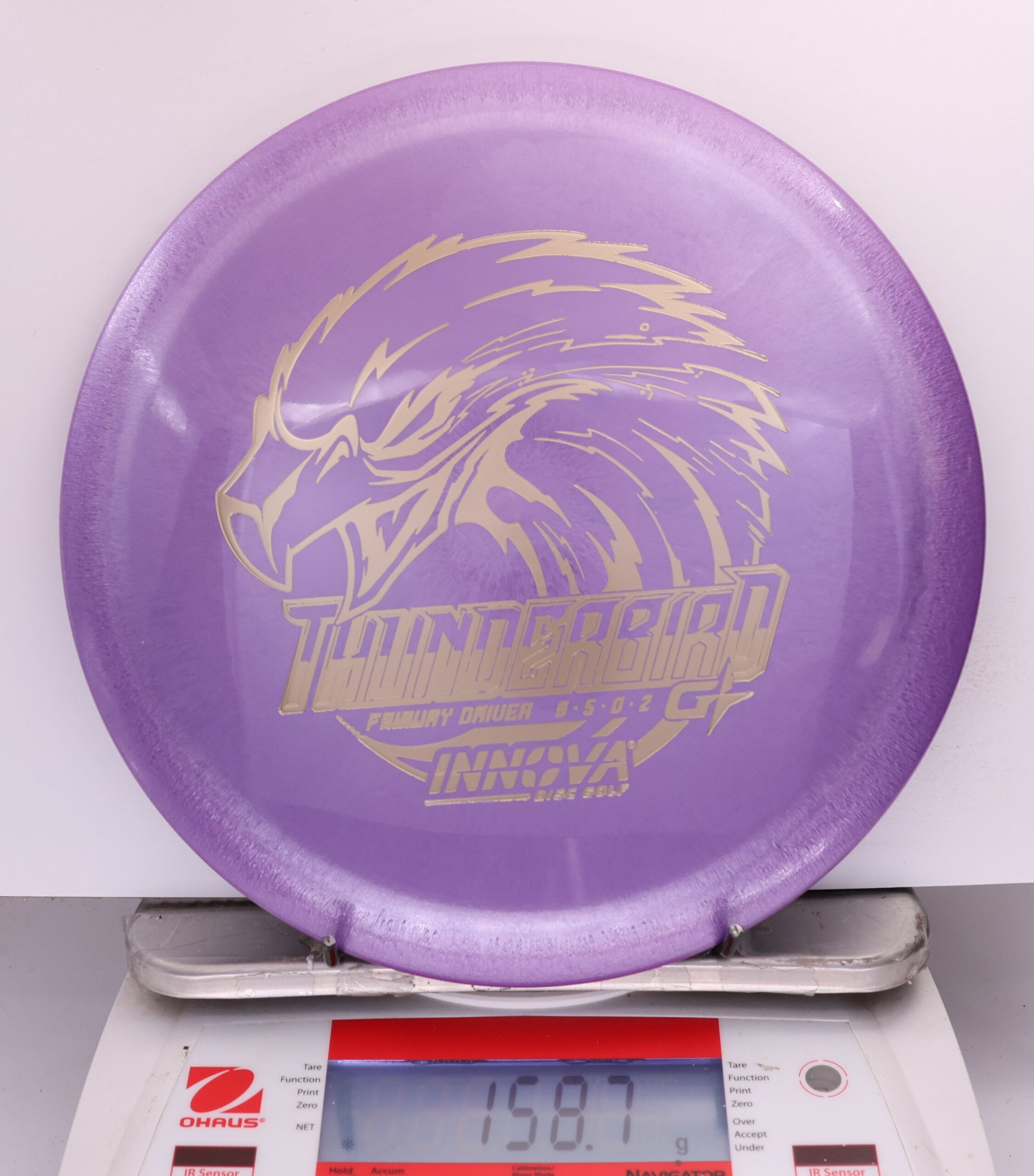 667418 GStar Thunderbird - #364 Purple, 159
