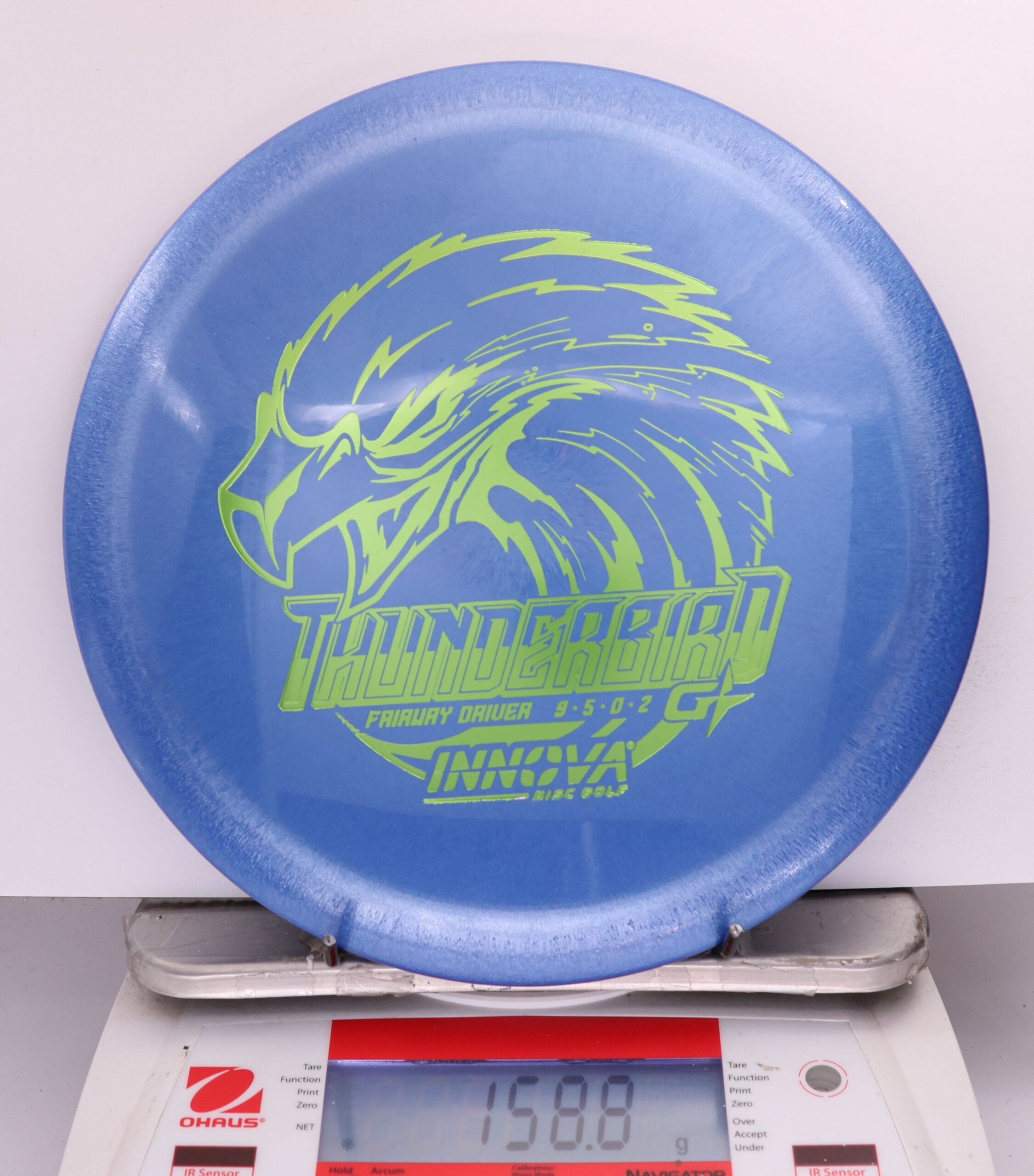 667420 GStar Thunderbird - #366 Blurple, 159