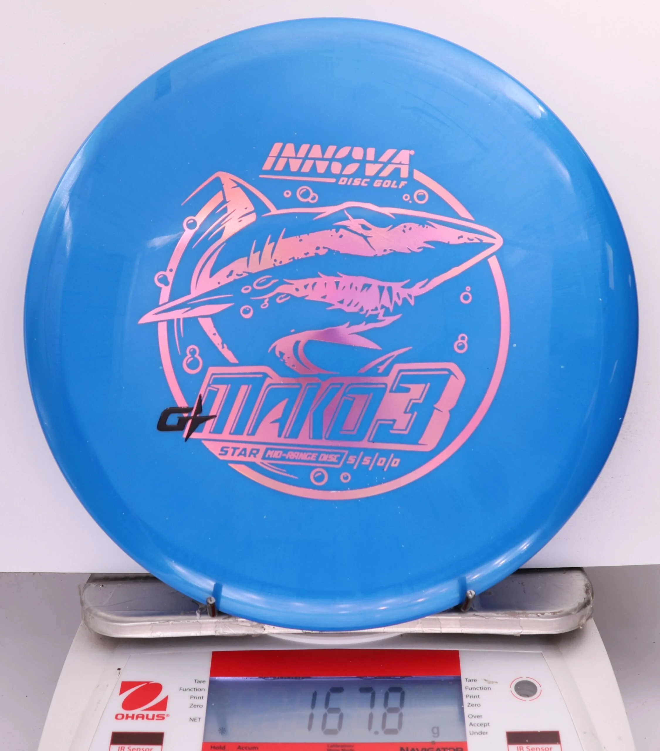 667549 GStar Mako3 - #365 Blue, 168