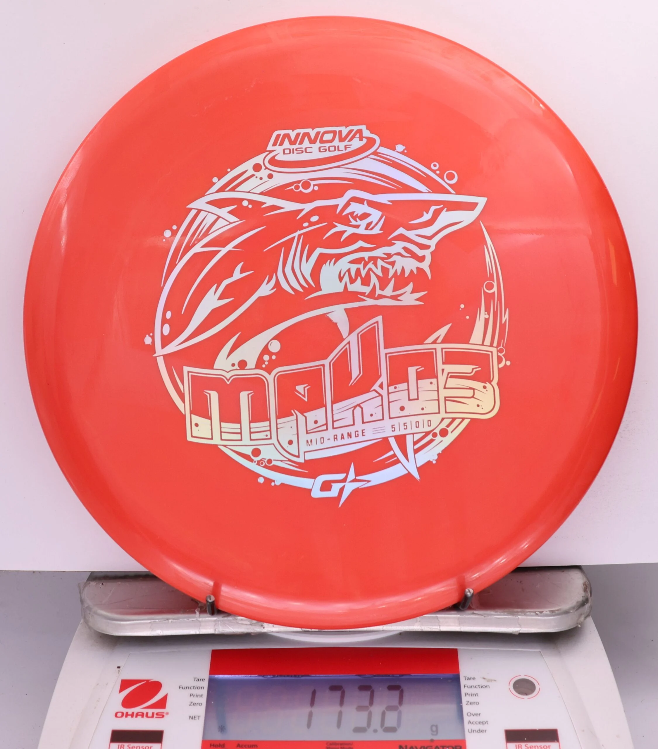 667563 GStar Mako3 - #369 Red, 173