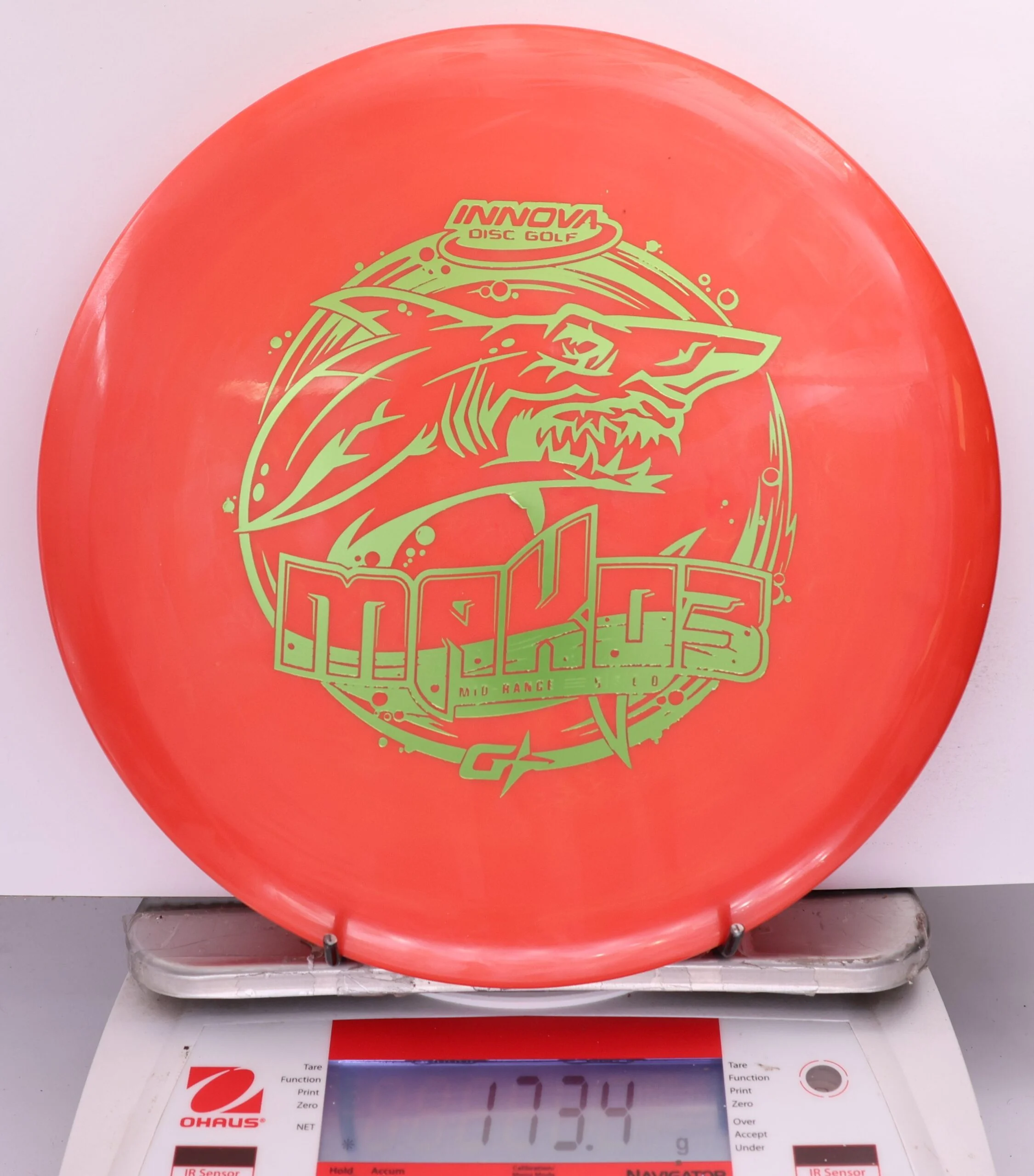667564 GStar Mako3 - #370 Red, 173