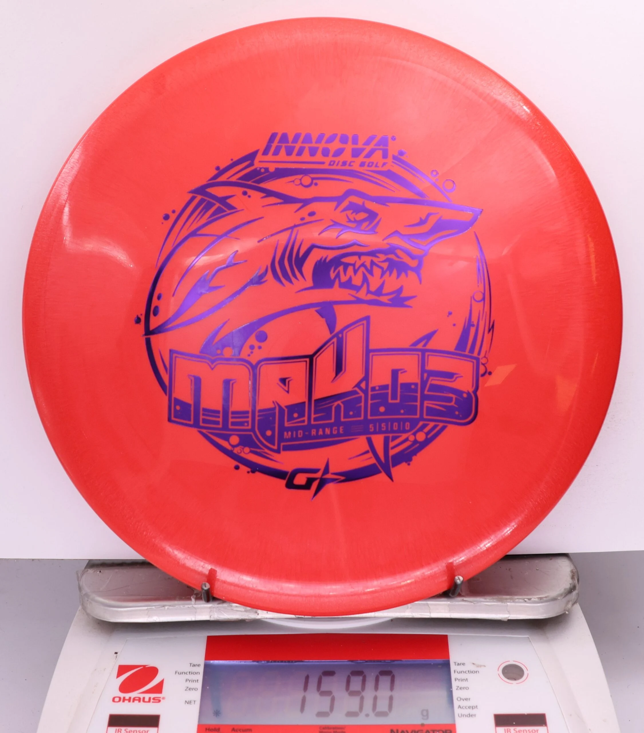 667578 GStar Mako3 - #374 Red, 159