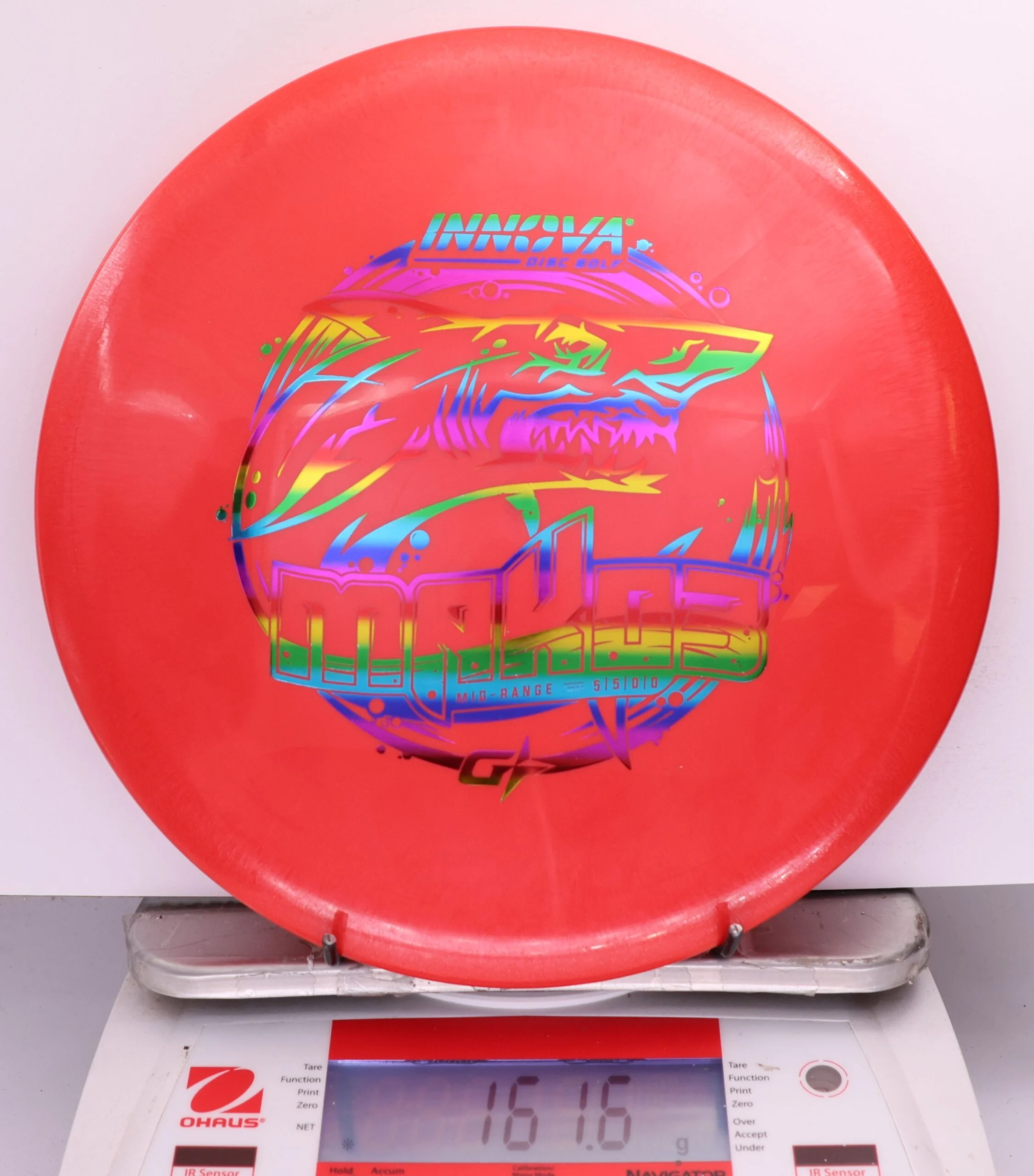 667579 GStar Mako3 - #375 Red, 162