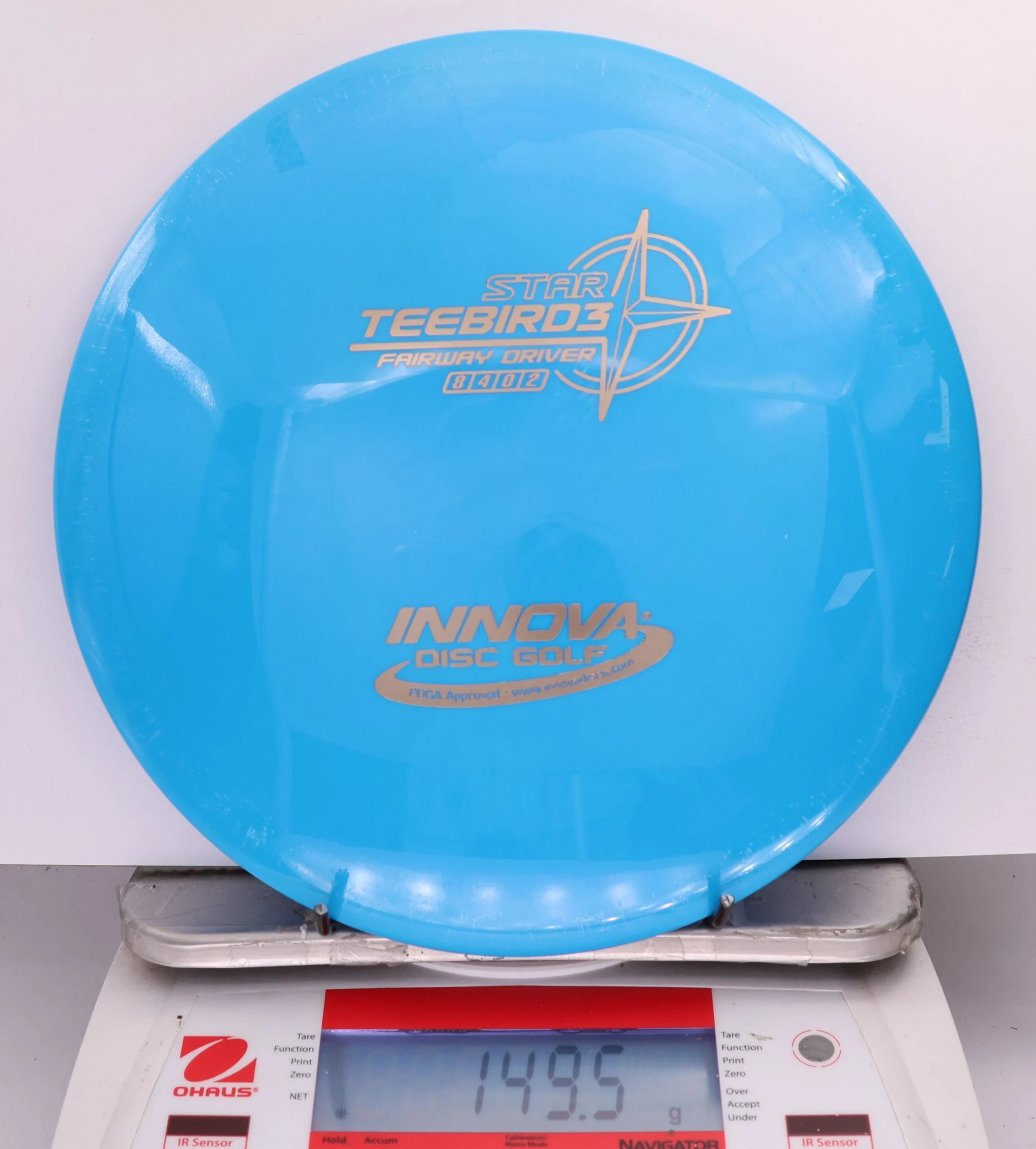 667862 Star Teebird3 - #364 Blue, 150