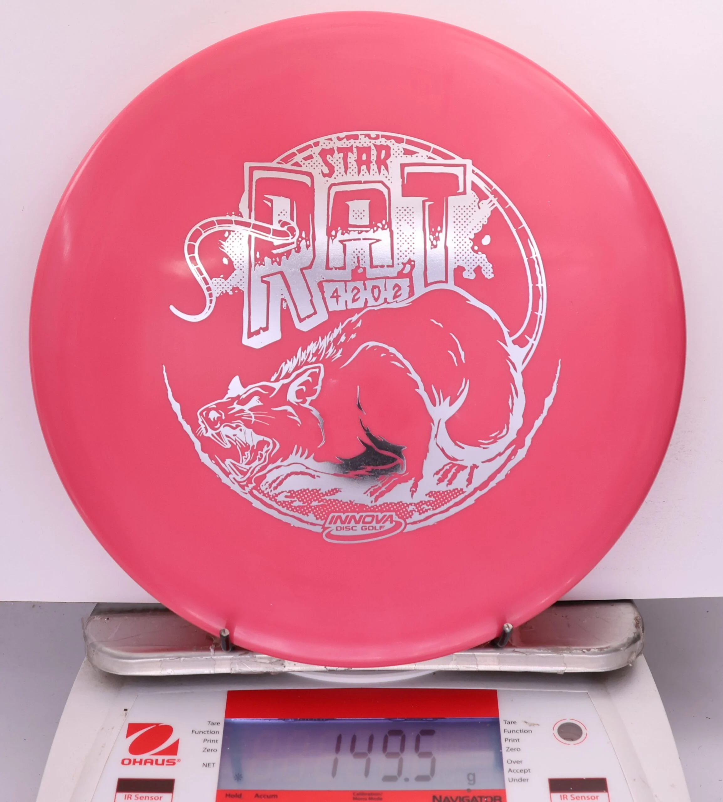 667888 Star Rat - #367 Magenta, 150