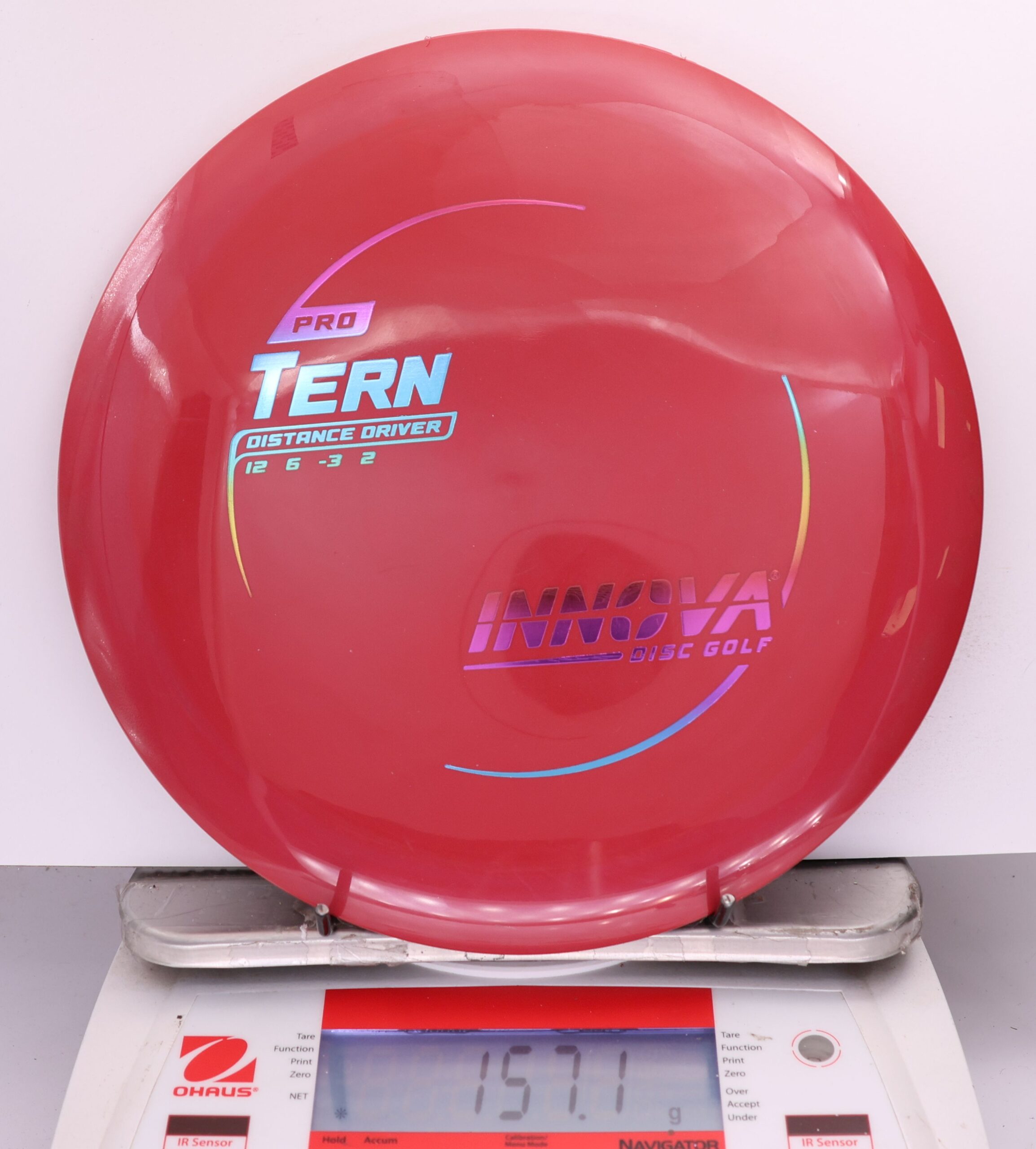 667958 Pro Tern - #364 Red, 157