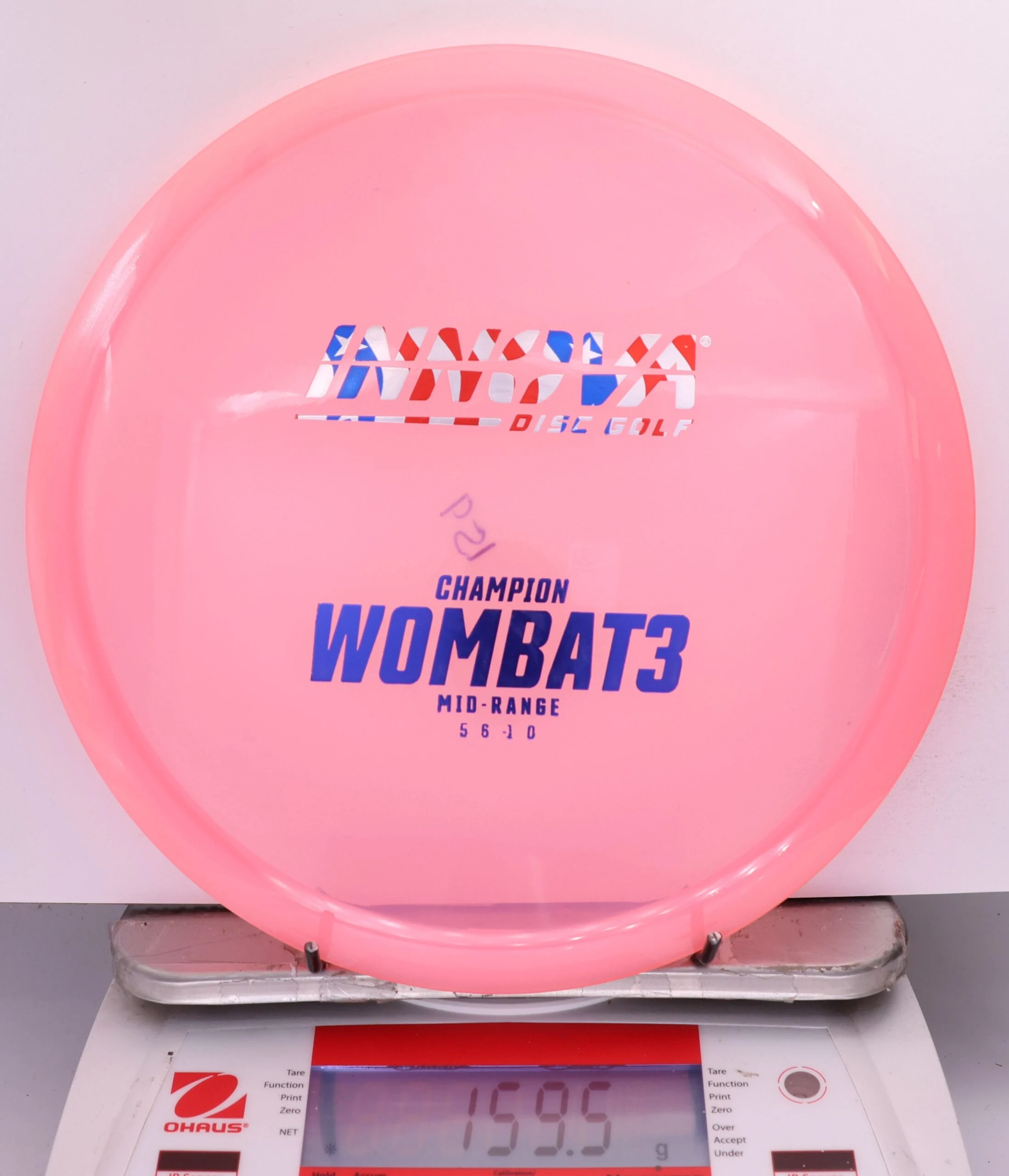 668082 Champion Wombat3 - #364 Pink, 160