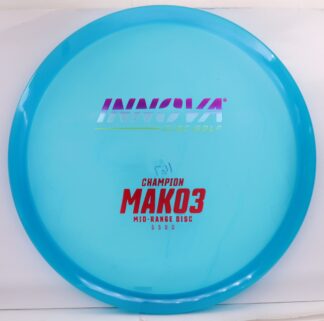 Champion Mako3