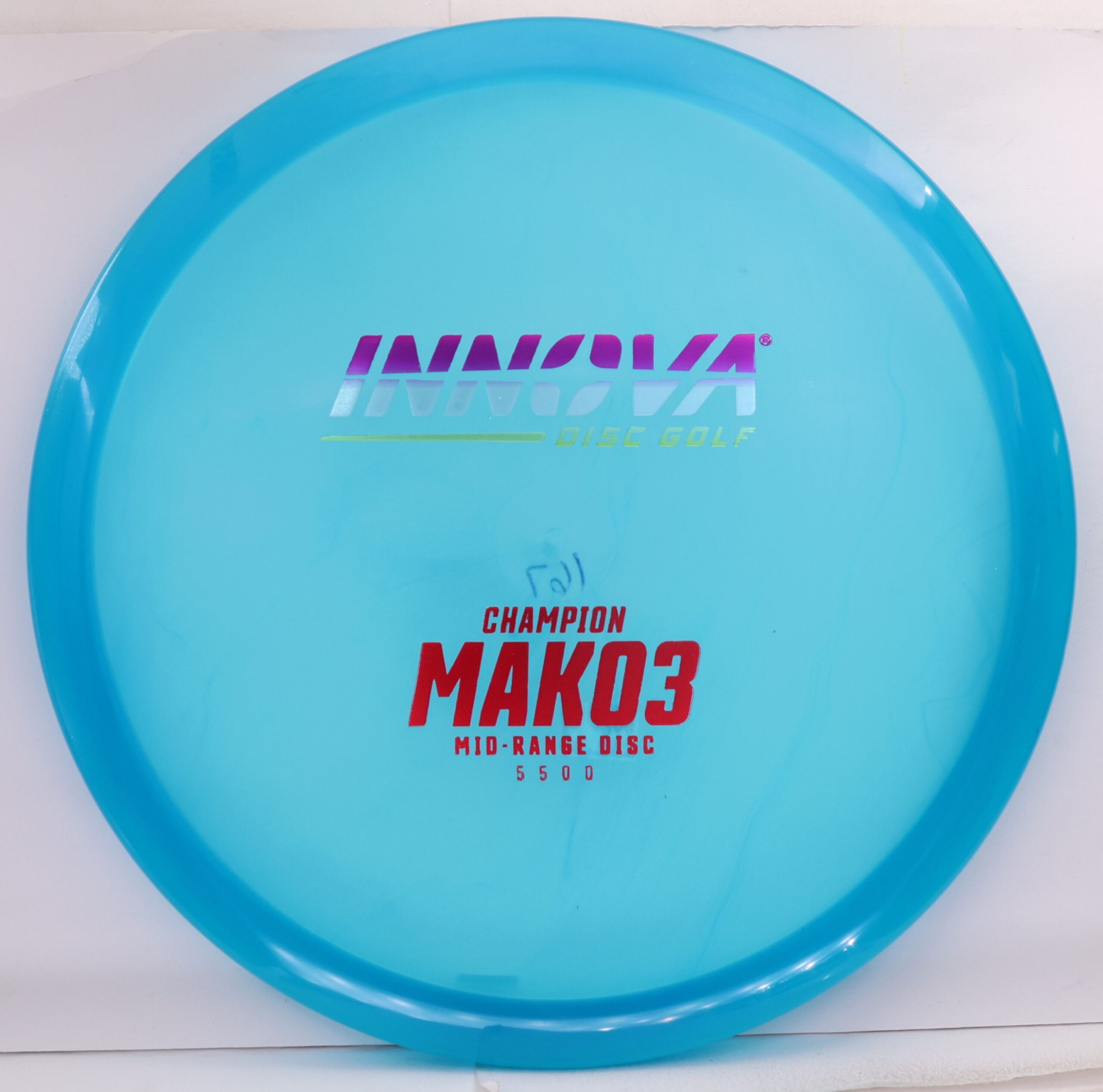 Champion Mako3
