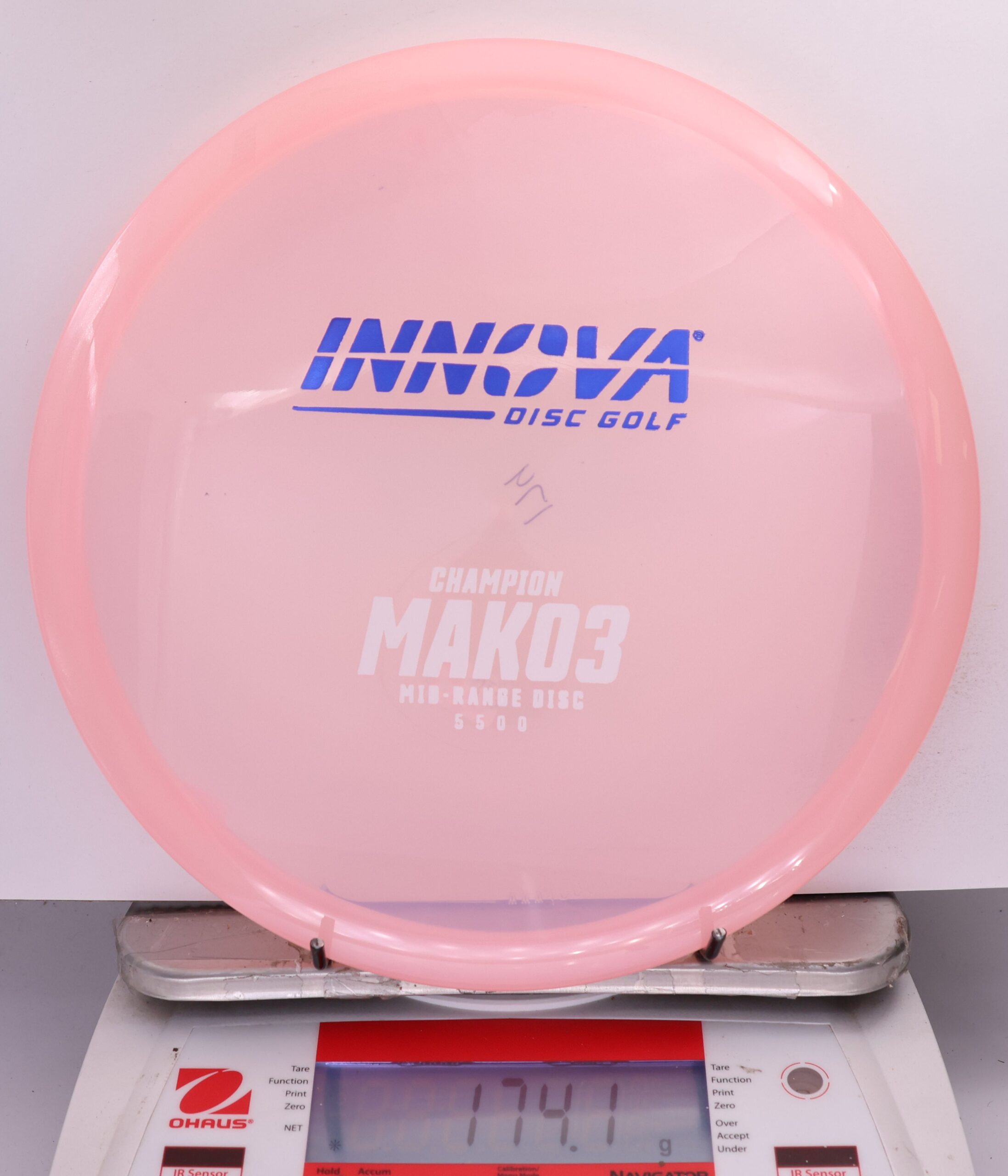 668120 Champion Mako3 - #363 PalePink, 174