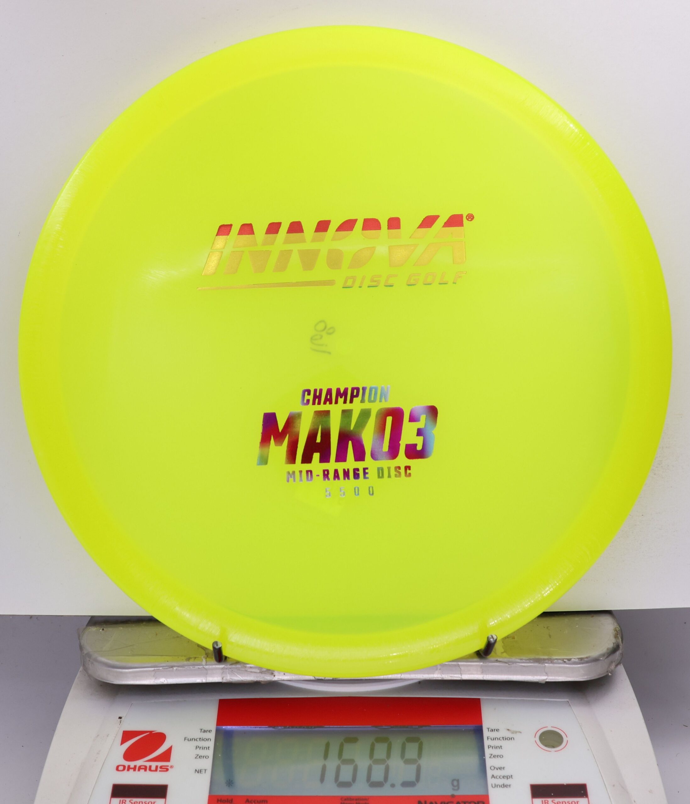 668122 Champion Mako3 - #365 NYellow, 169