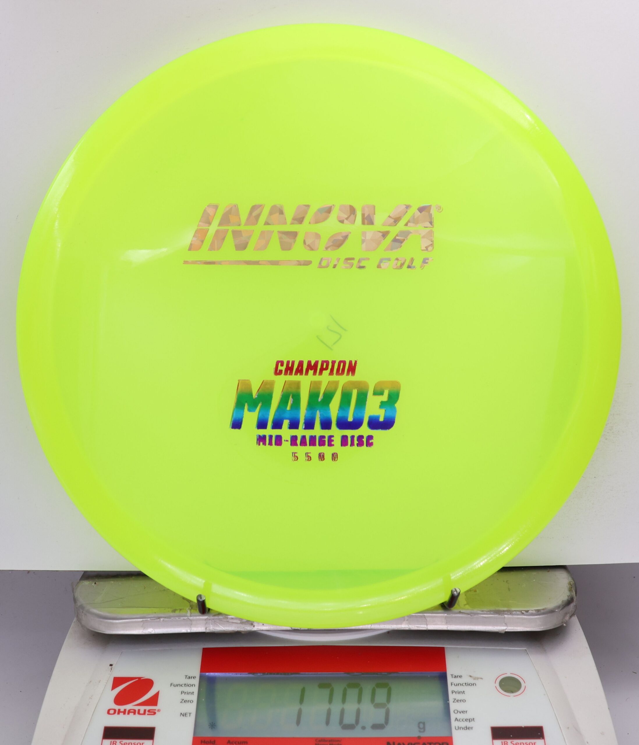 668124 Champion Mako3 - #367 NYellow, 171