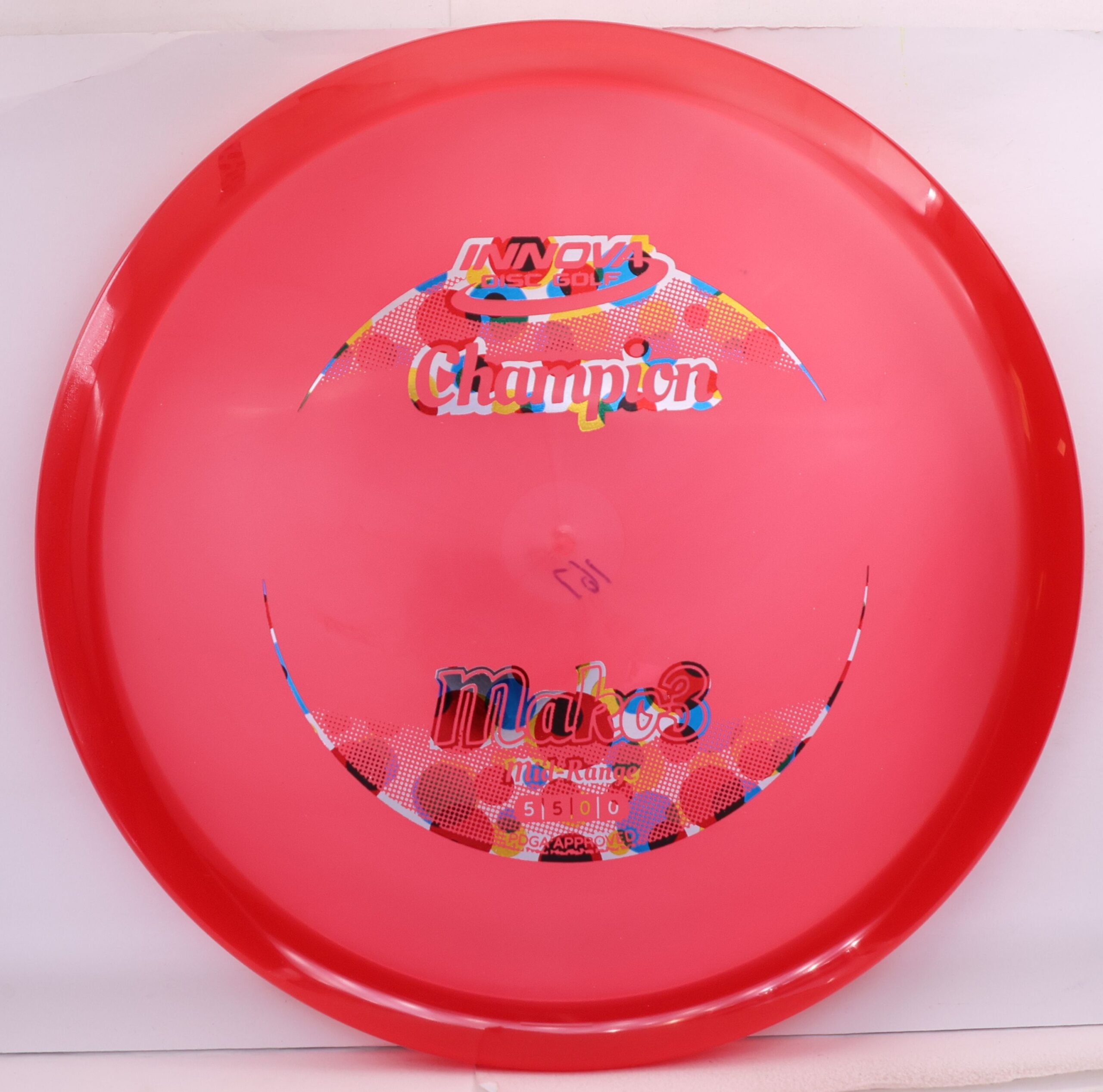 Champion Mako3 - Image 4