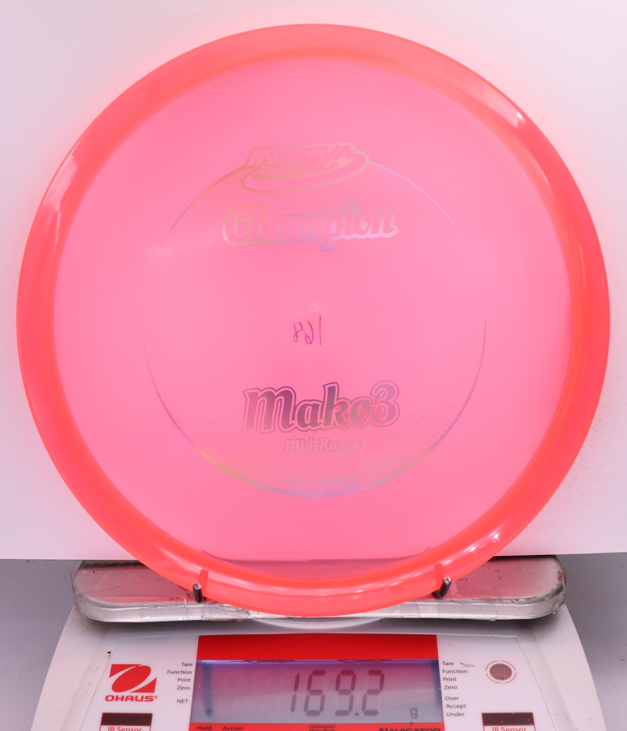 668136 Champion Mako3 - #370 Pink, 169