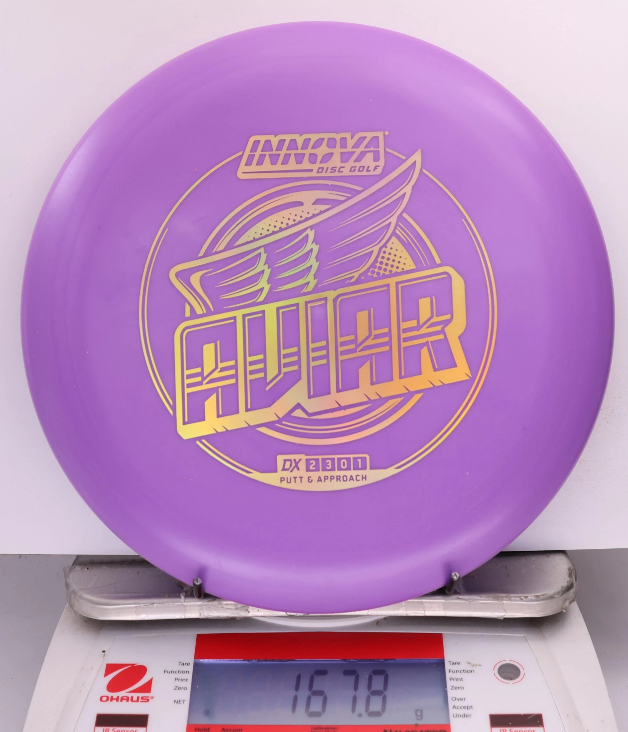 668224 DX Aviar P&A - #363 Purple, 168