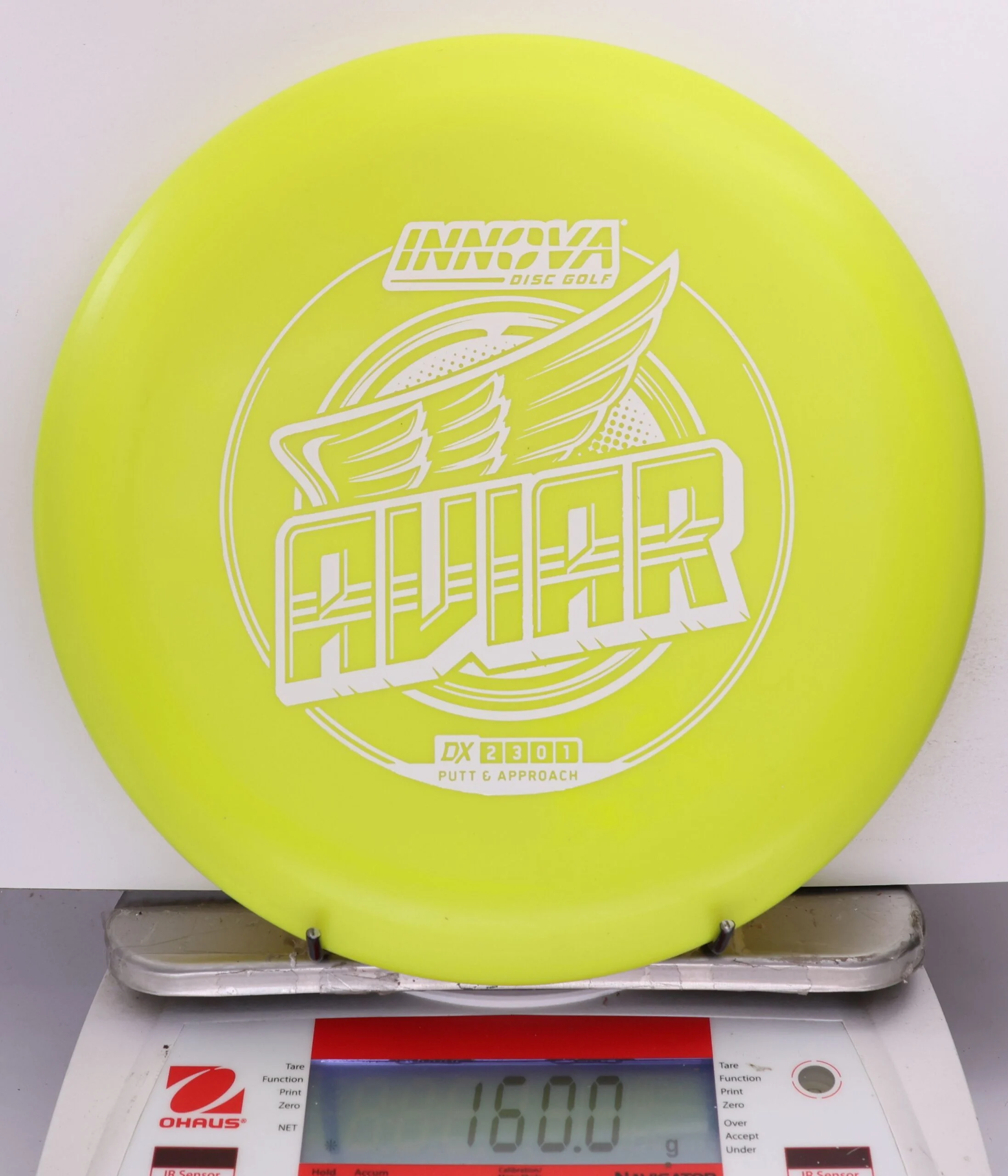 668239 DX Aviar P&A - #367 Yellow, 160