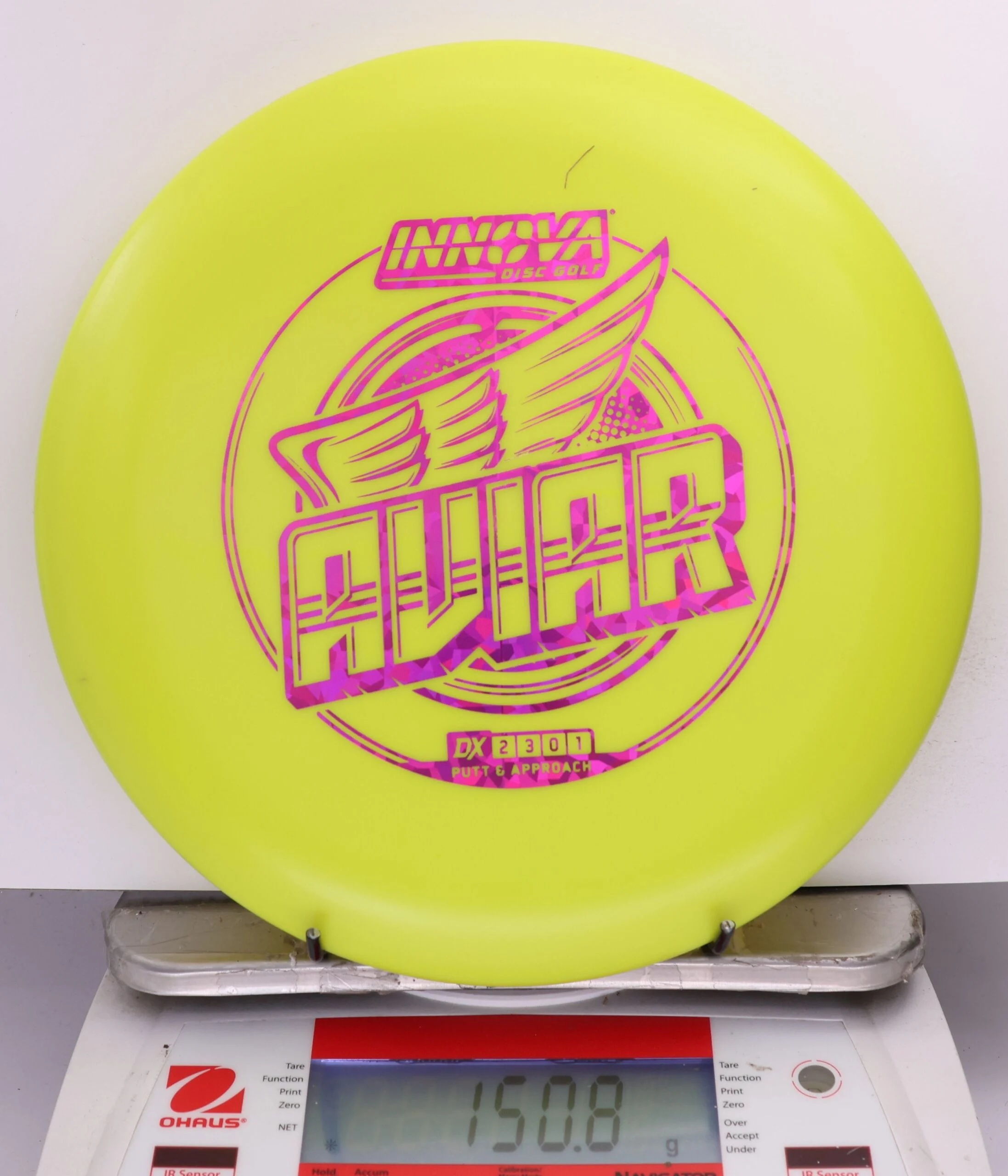 668240 DX Aviar P&A - #368 Yellow, 151