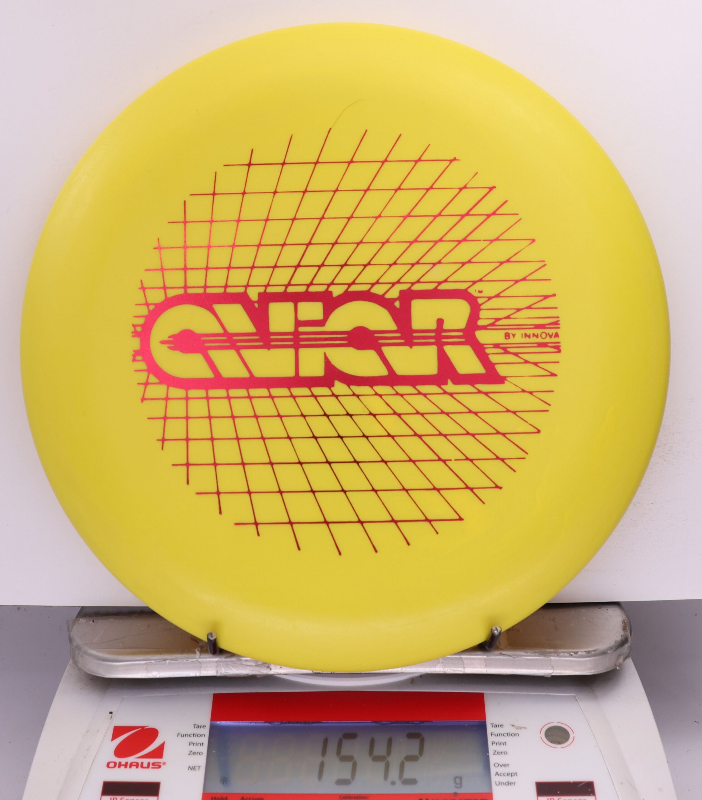 668310 DX Aviar Classic - #368 Yellow, 154