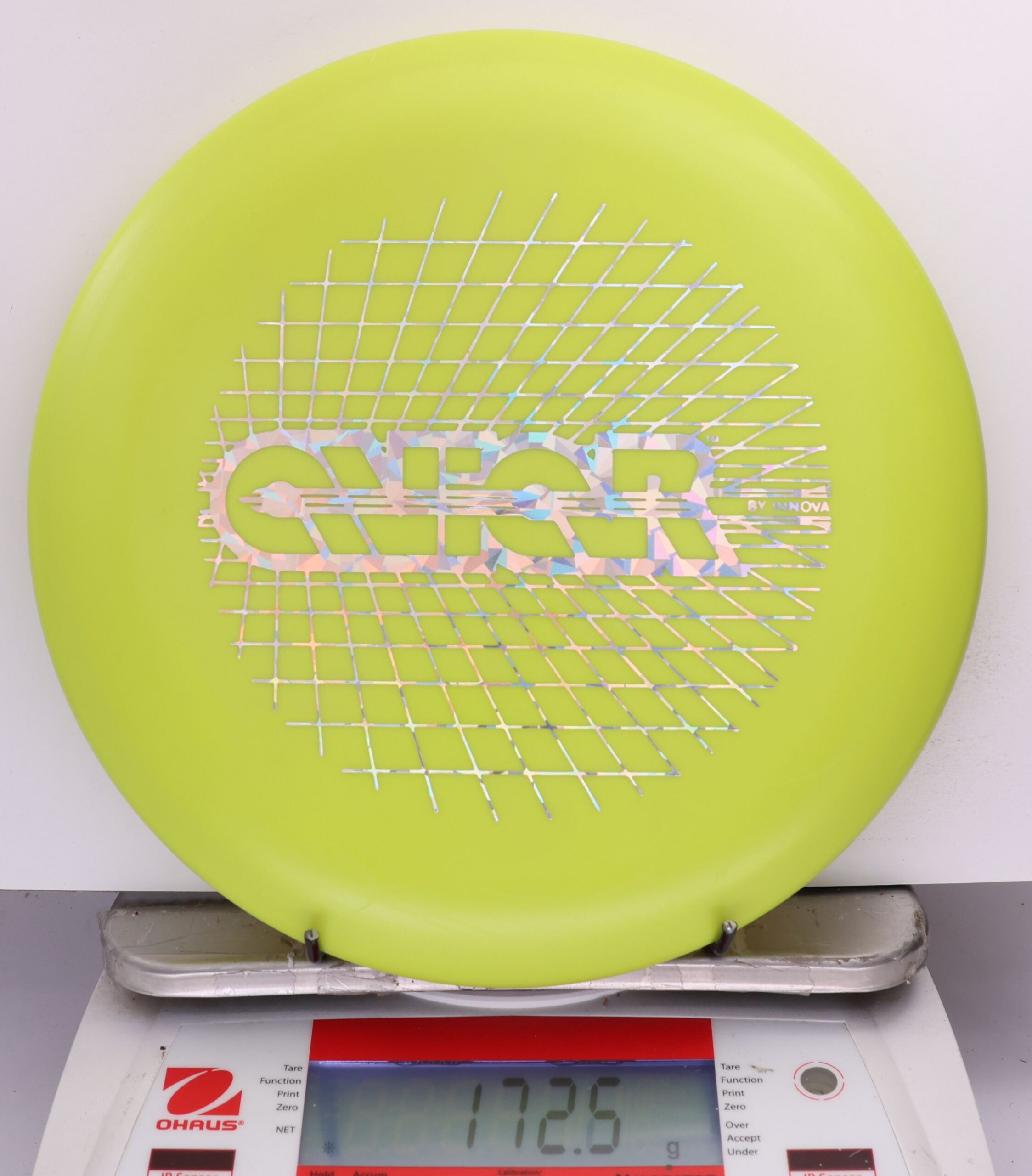 668311 DX Aviar Classic - #369 Yellow, 173