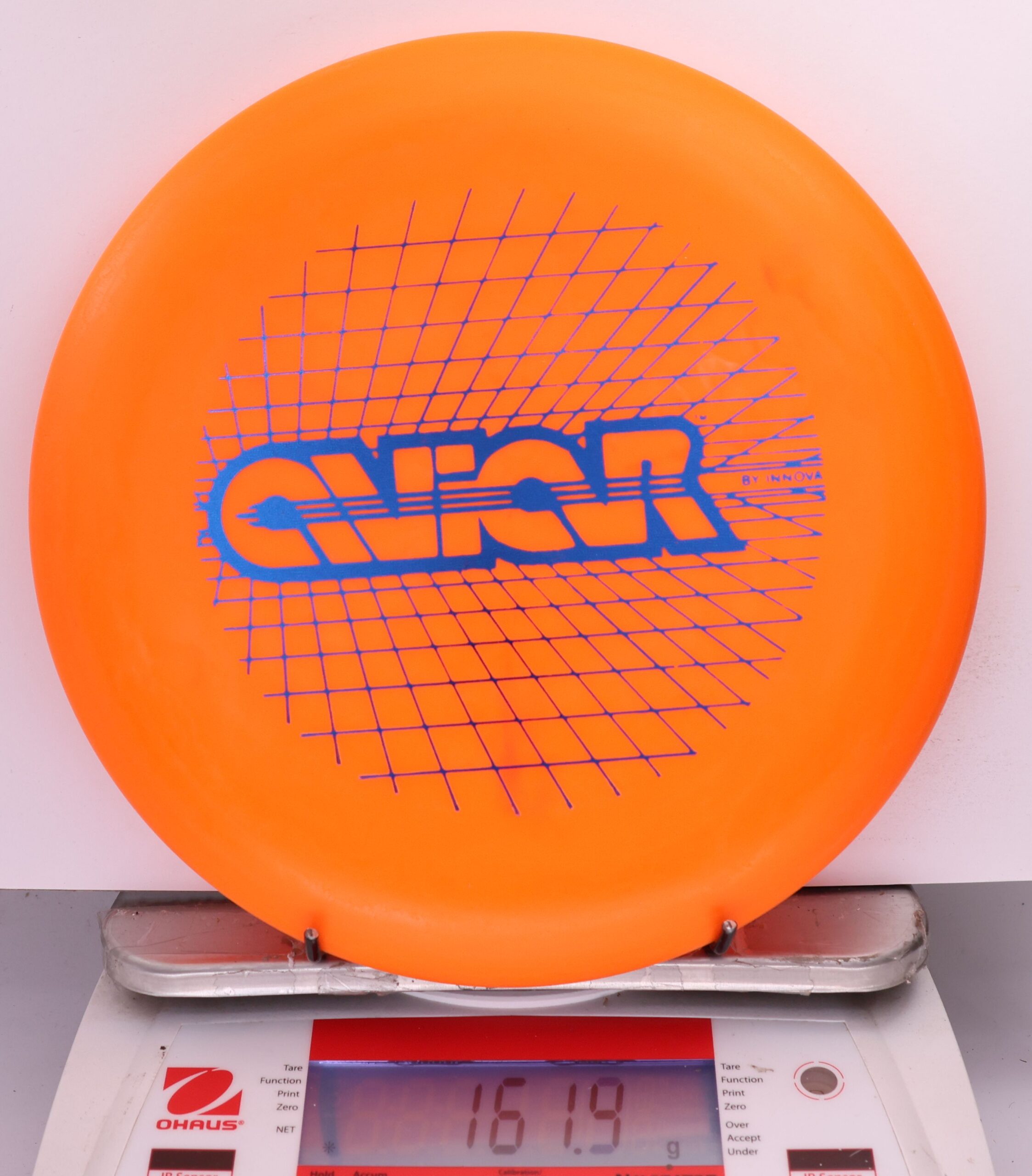 668312 DX Aviar Classic - #370 Orange, 162