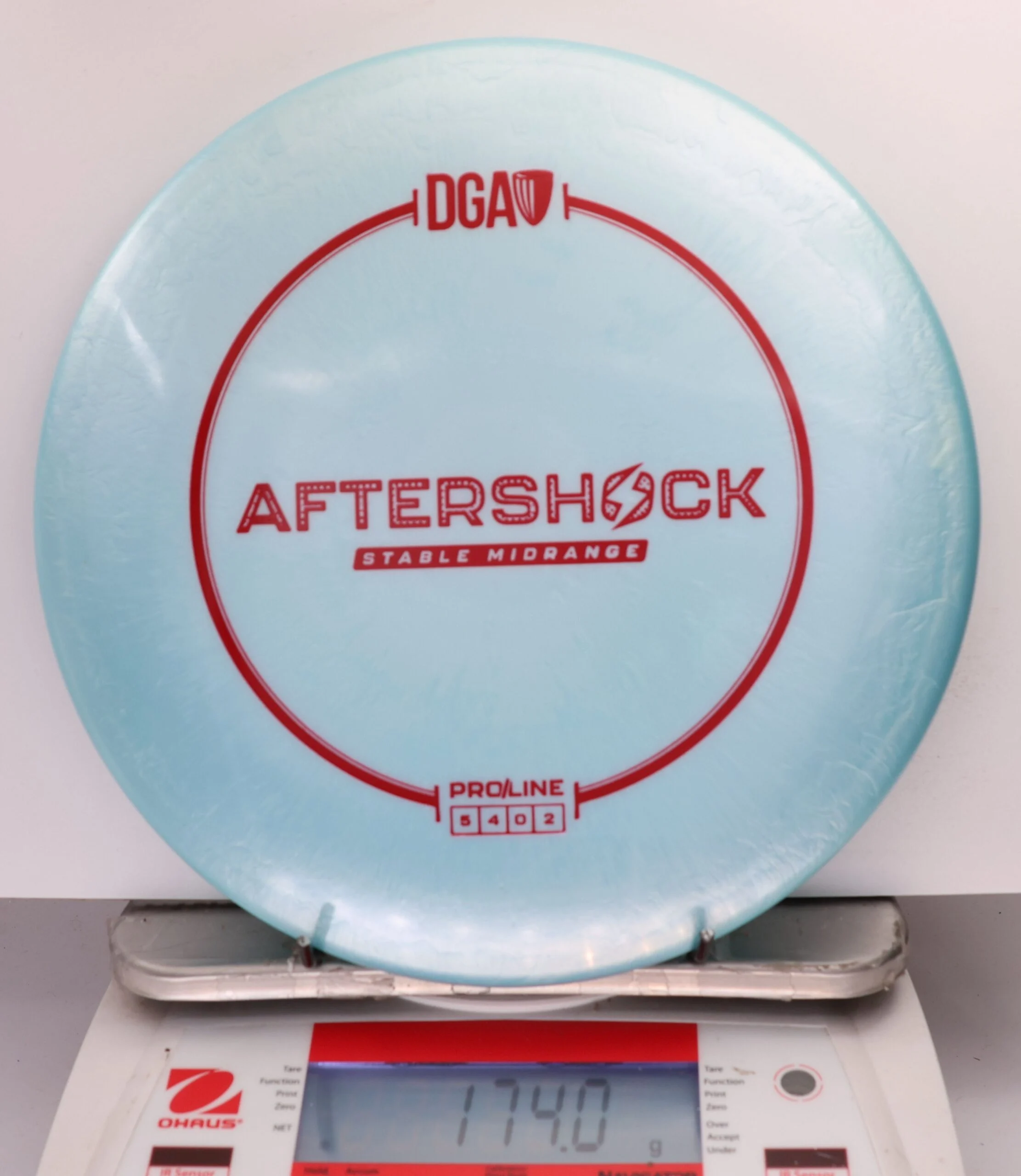 670537 Pro Line Aftershock - #225 LtBlue, 174