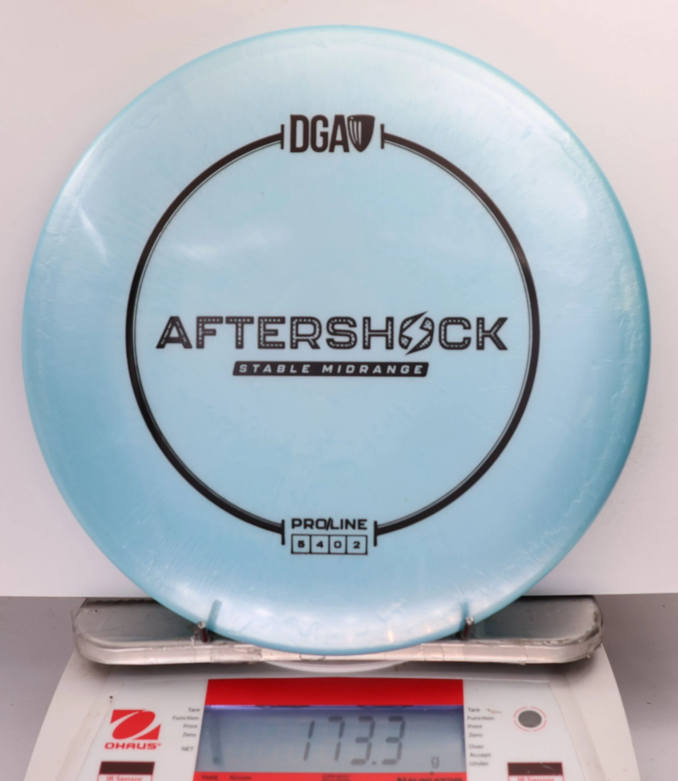 670538 Pro Line Aftershock - #226 LtBlue, 173