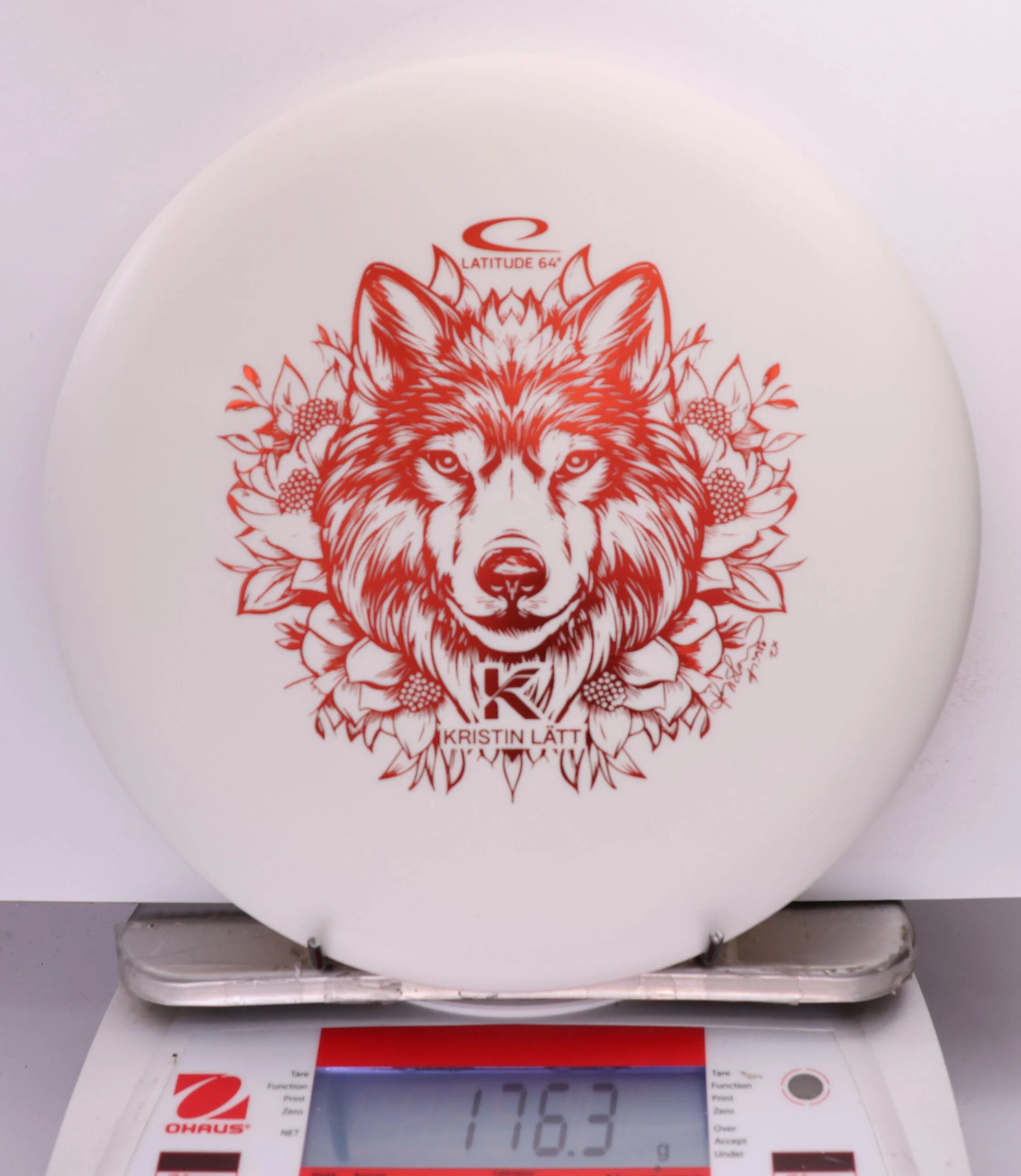 670793 Zero Medium Moonshine Pure, Kristin Lätt 2025 - #17 White, 176
