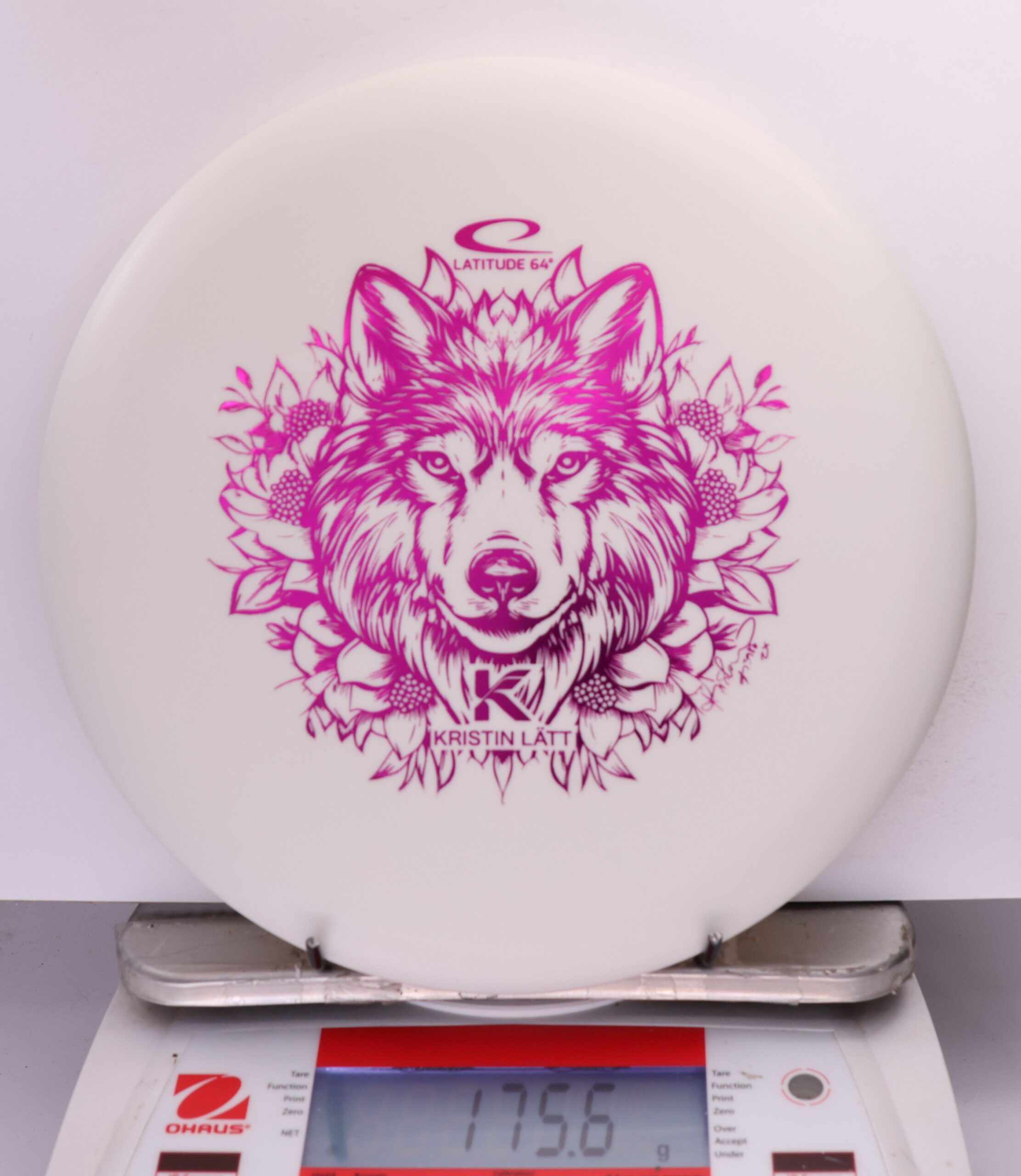 Zero Medium Moonshine Pure, Kristin Lätt 2025 • Marshall Street