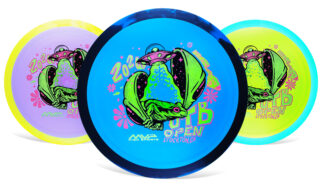 PRE-ORDER Fission Delirium, OTB Open 2026