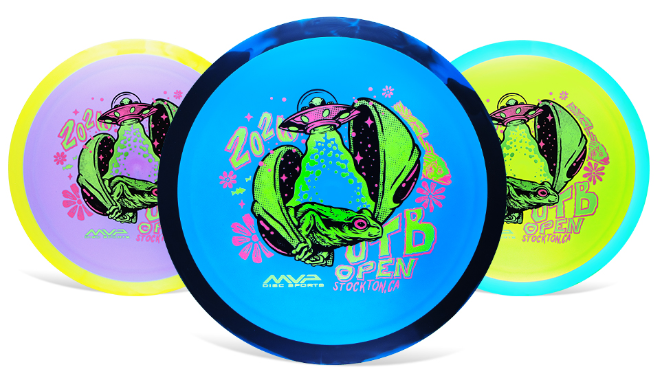 PRE-ORDER Fission Delirium, OTB Open 2026