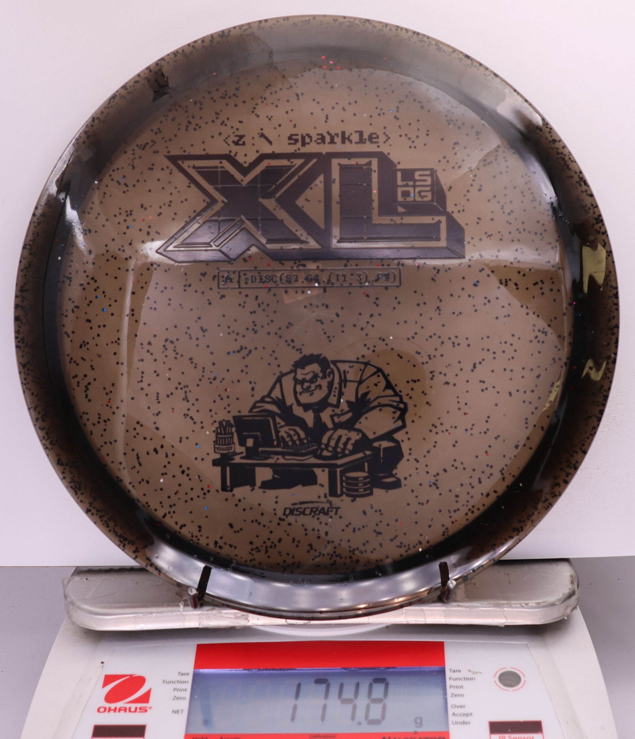 672135 Z Sparkle XL, 2026 Ledgestone Edition - #01 BlackSmoke, 175