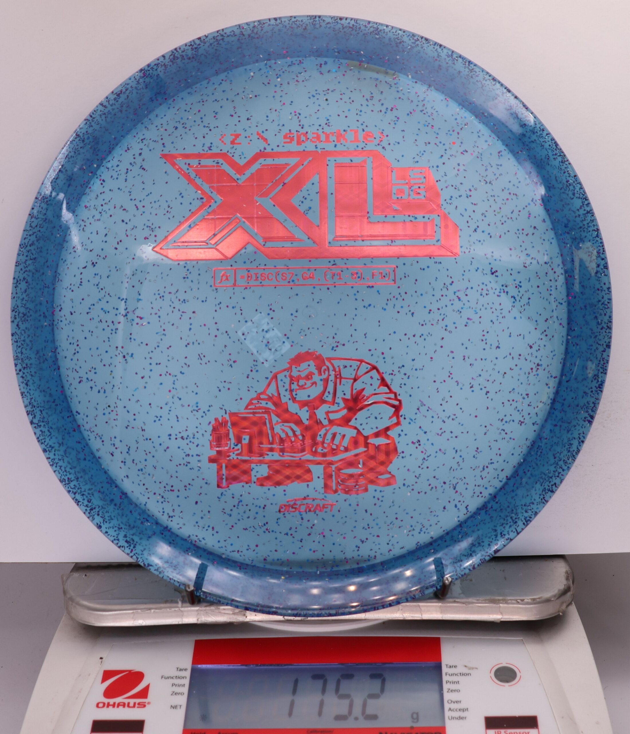 672153 Z Sparkle XL, 2026 Ledgestone Edition - #06 Blue, 175