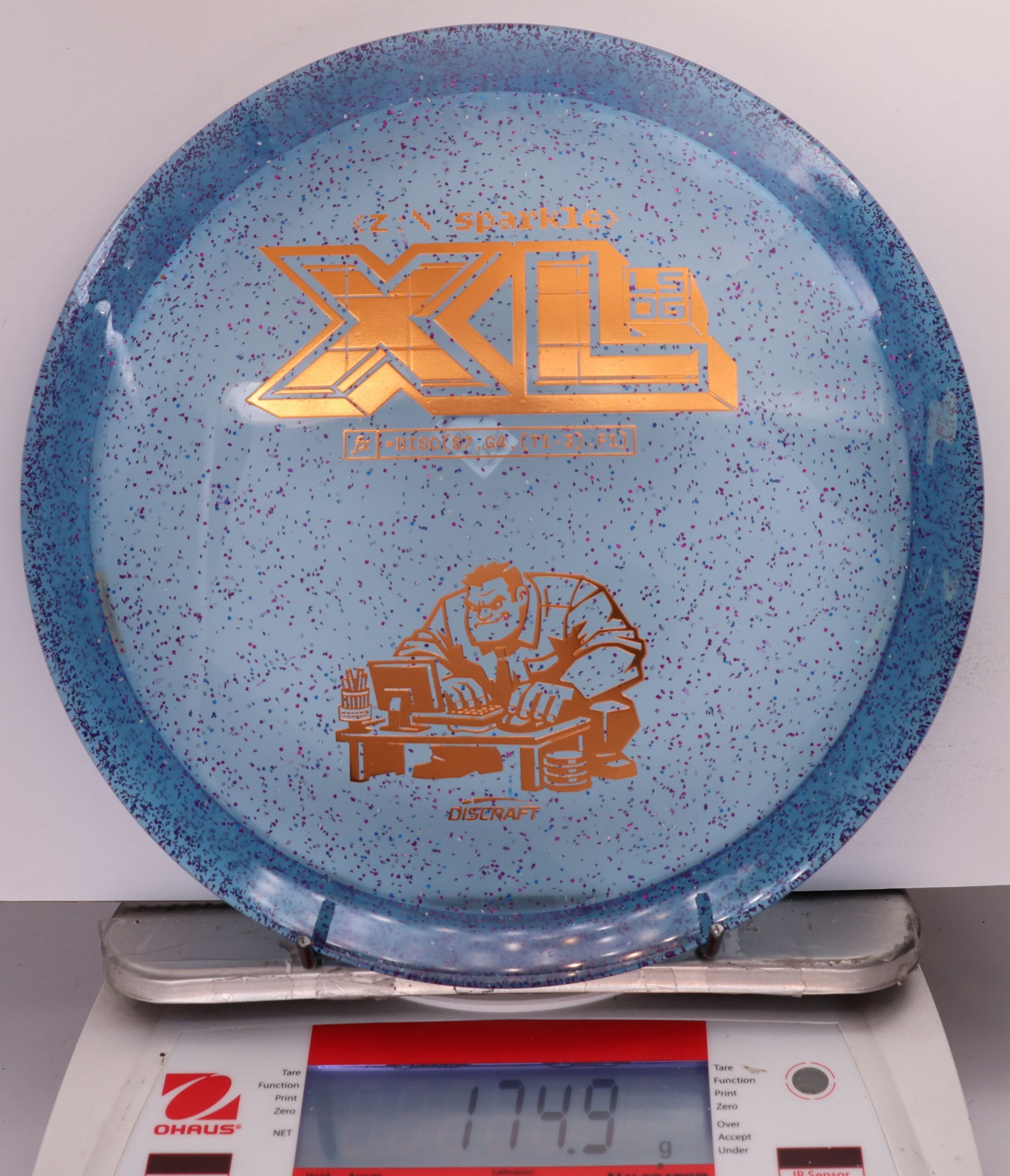 672163 Z Sparkle XL, 2026 Ledgestone Edition - #07 Blue, 175