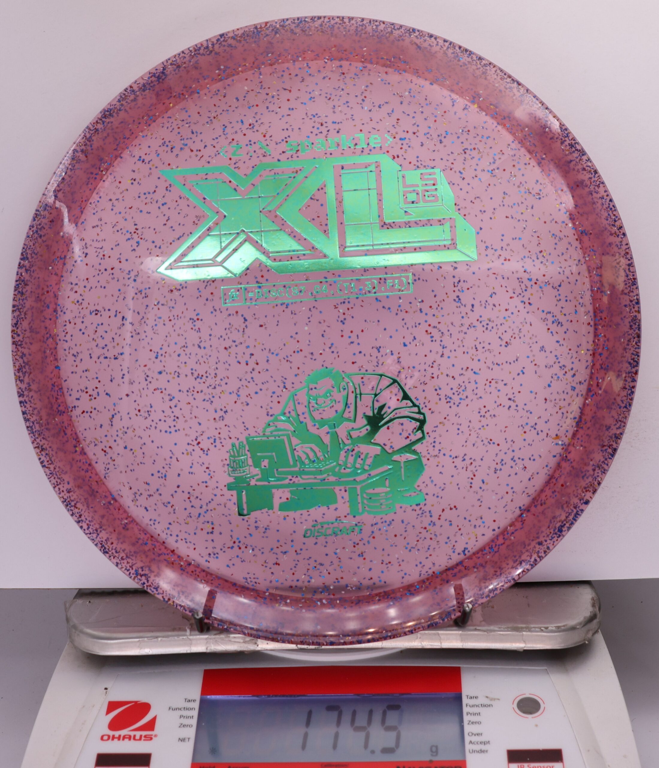 672164 Z Sparkle XL, 2026 Ledgestone Edition - #08 Pinkish, 175