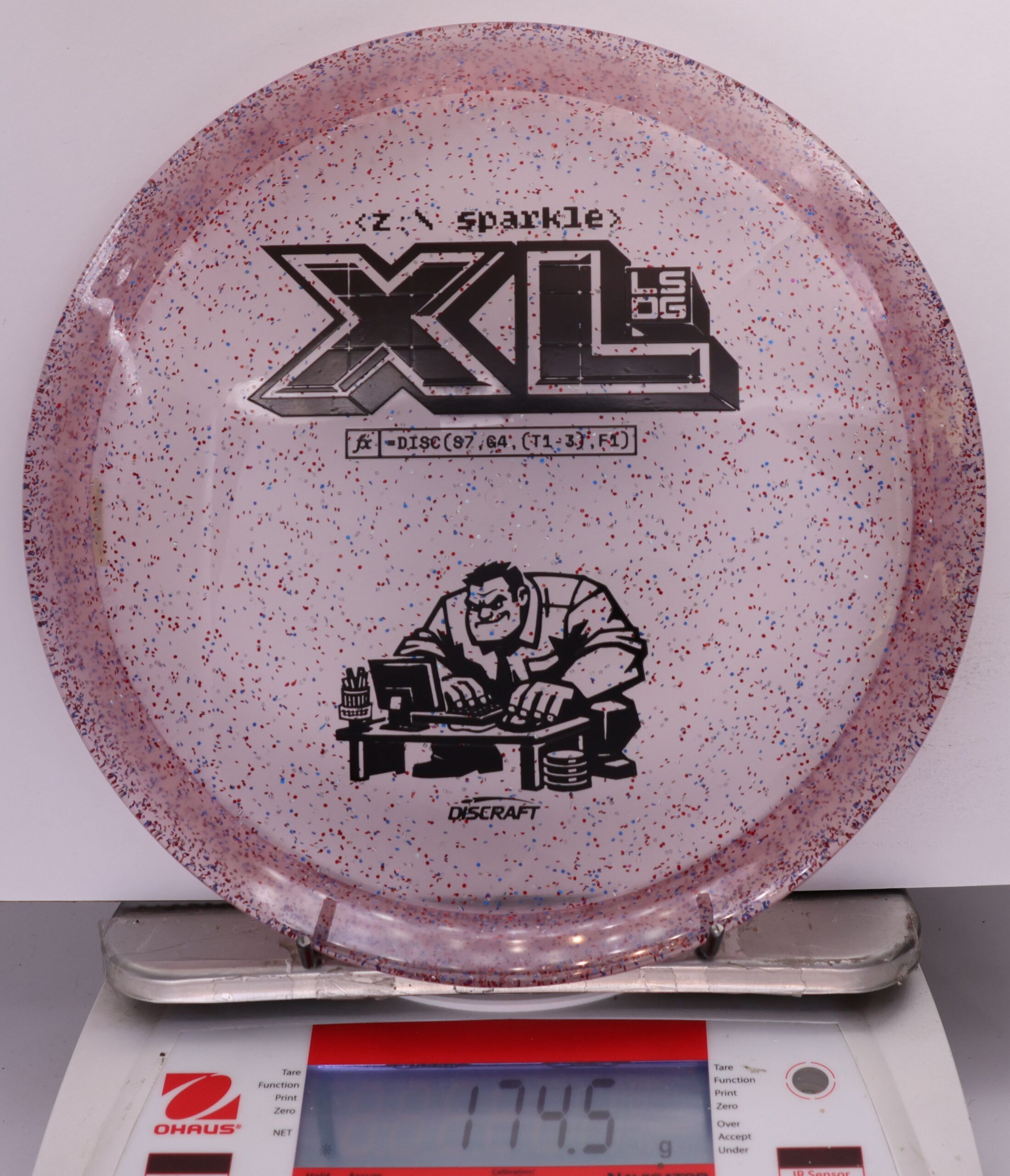 672165 Z Sparkle XL, 2026 Ledgestone Edition - #09 LtPink, 175