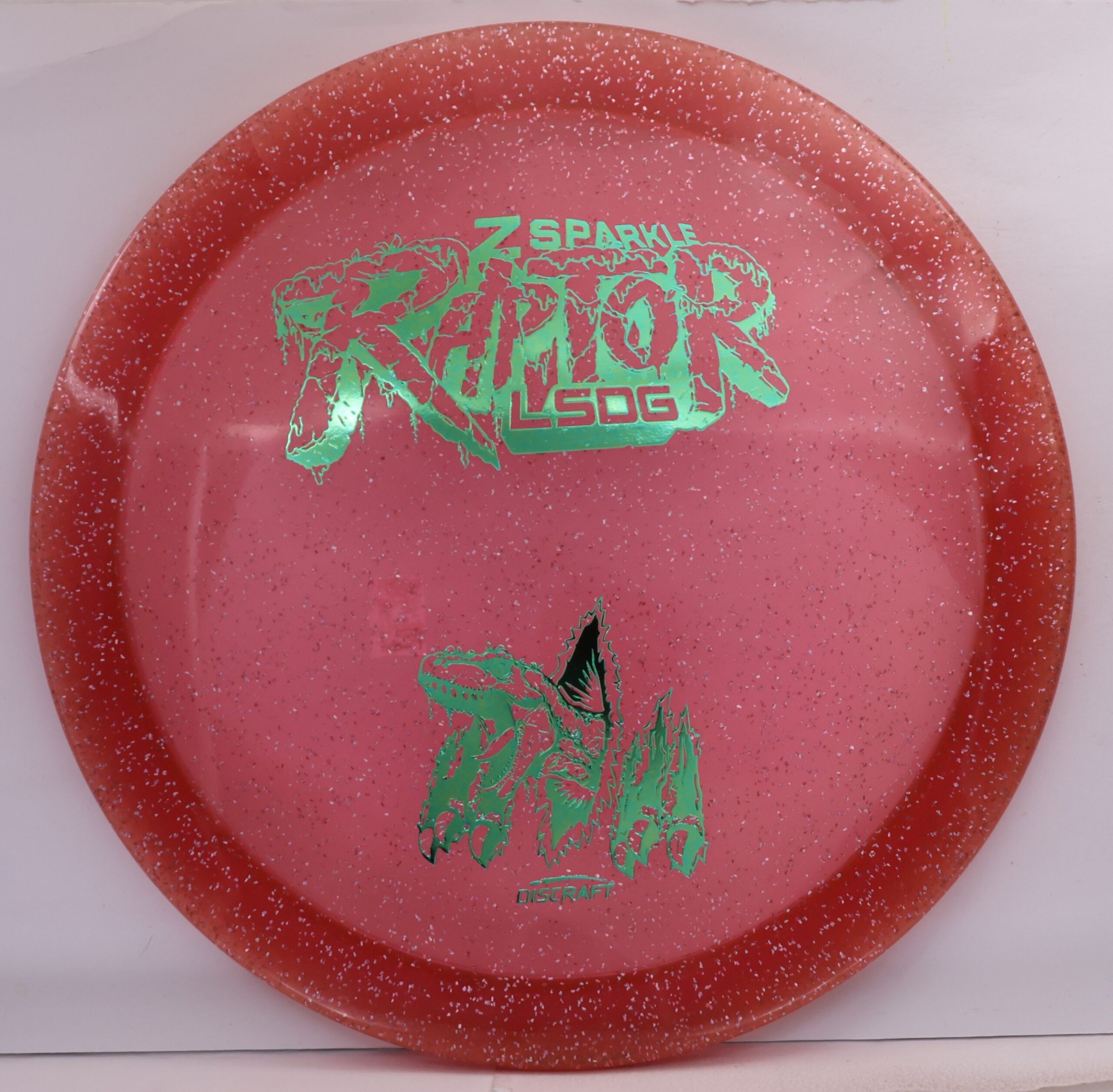 Z Sparkle Raptor, 2026 Ledgestone Edition