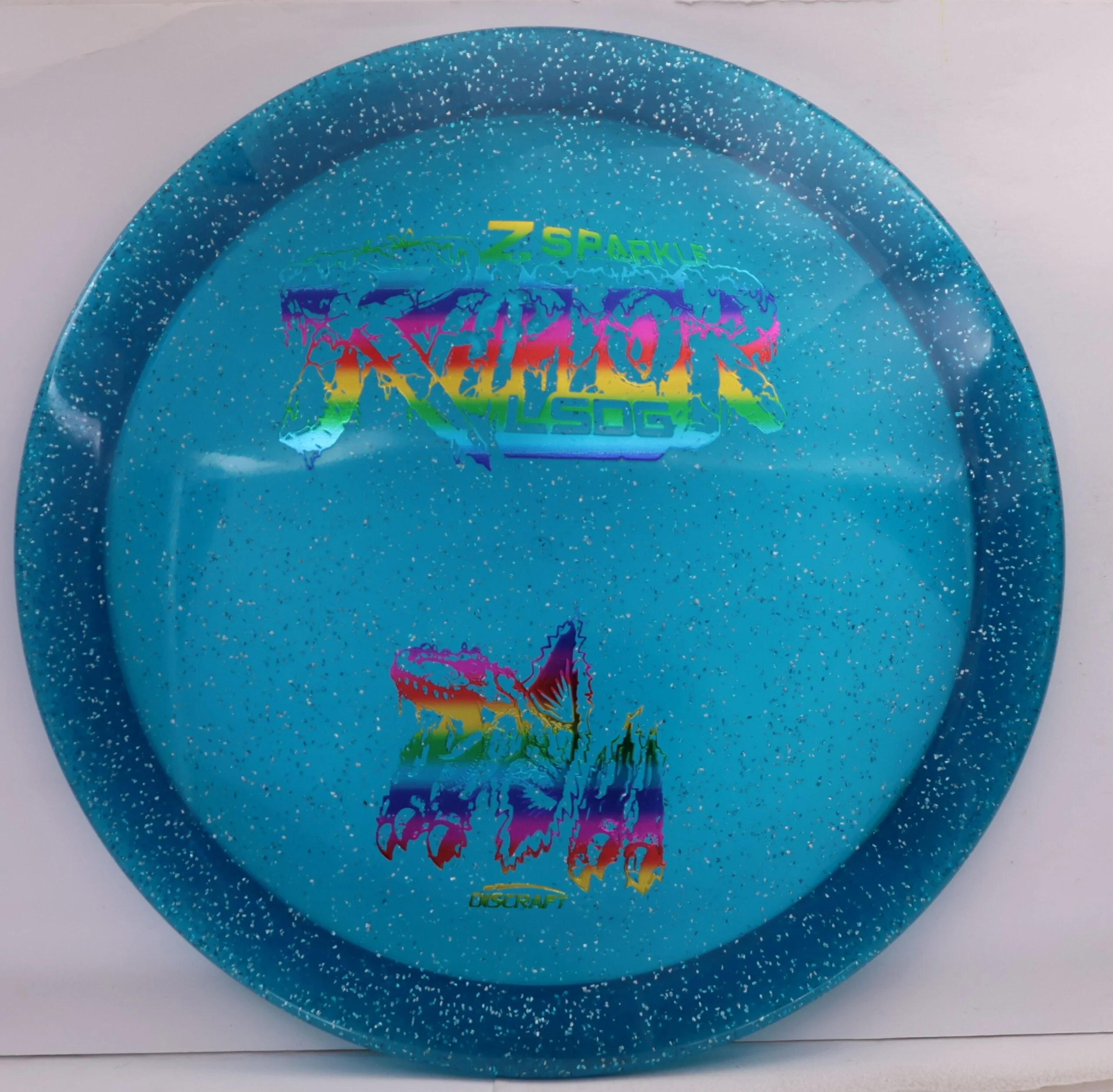 Z Sparkle Raptor, 2026 Ledgestone Edition - Image 2