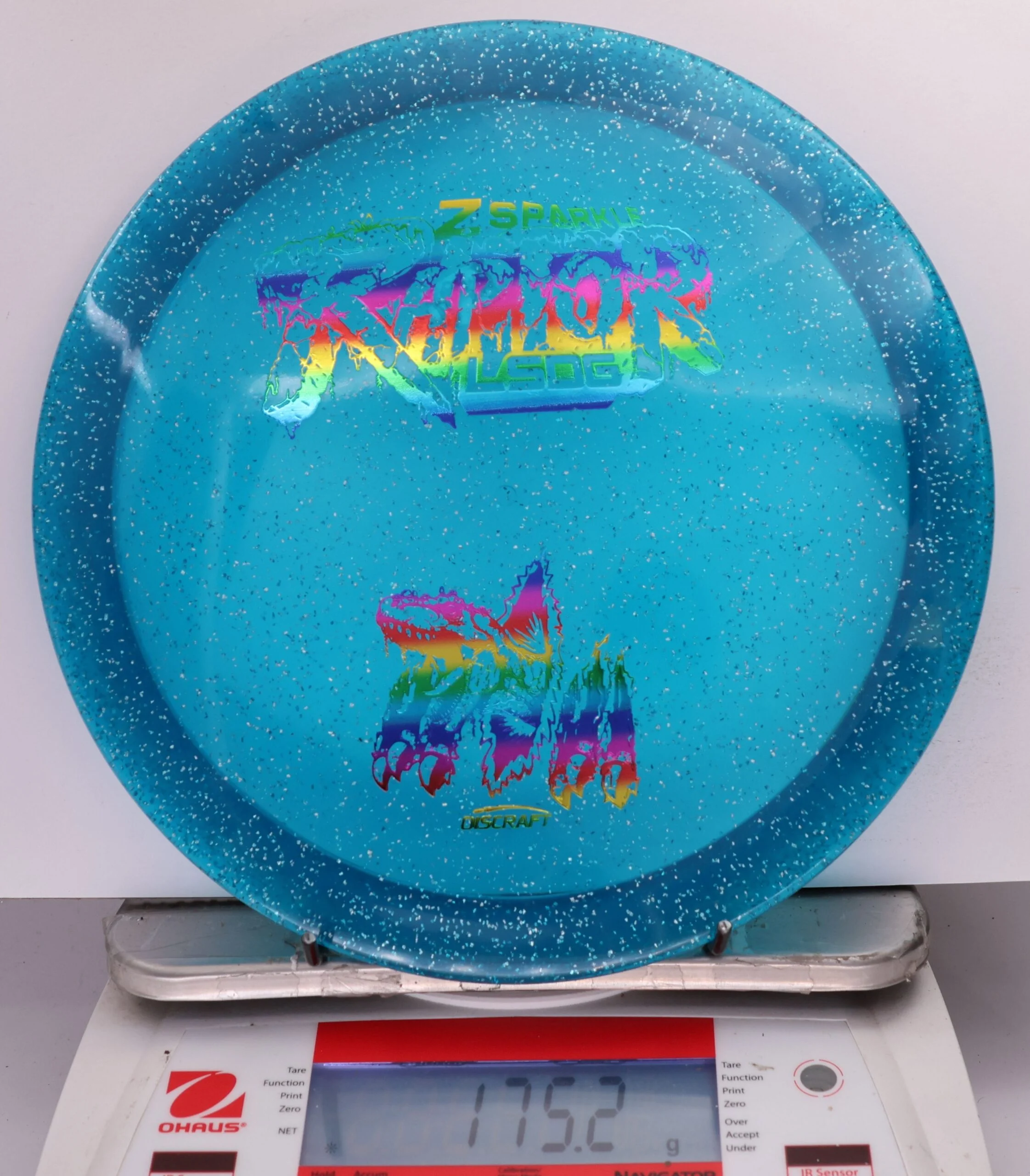 672193 Z Sparkle Raptor, 2026 Ledgestone Edition - #04 Blue, 175