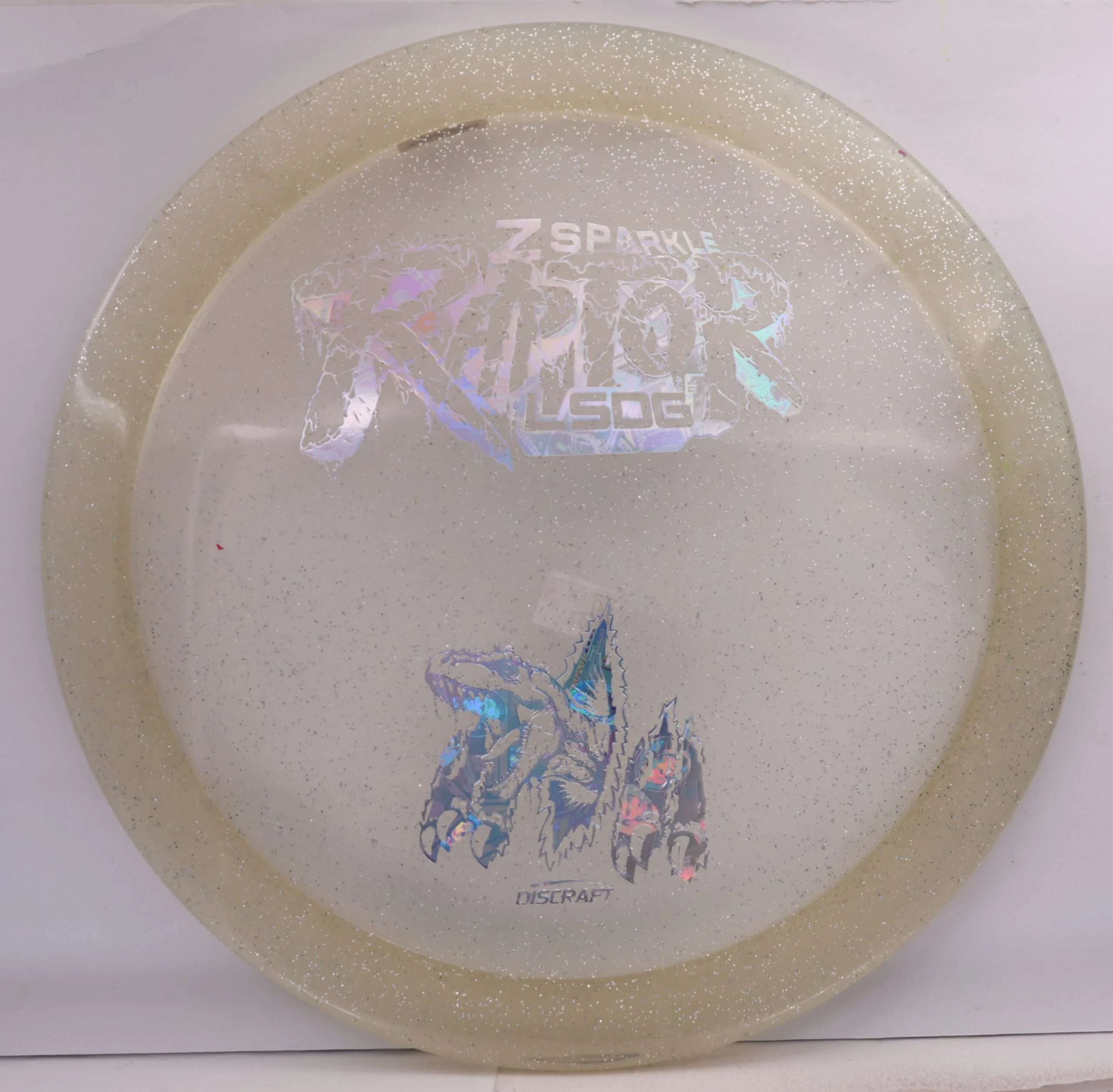 Z Sparkle Raptor, 2026 Ledgestone Edition - Image 3