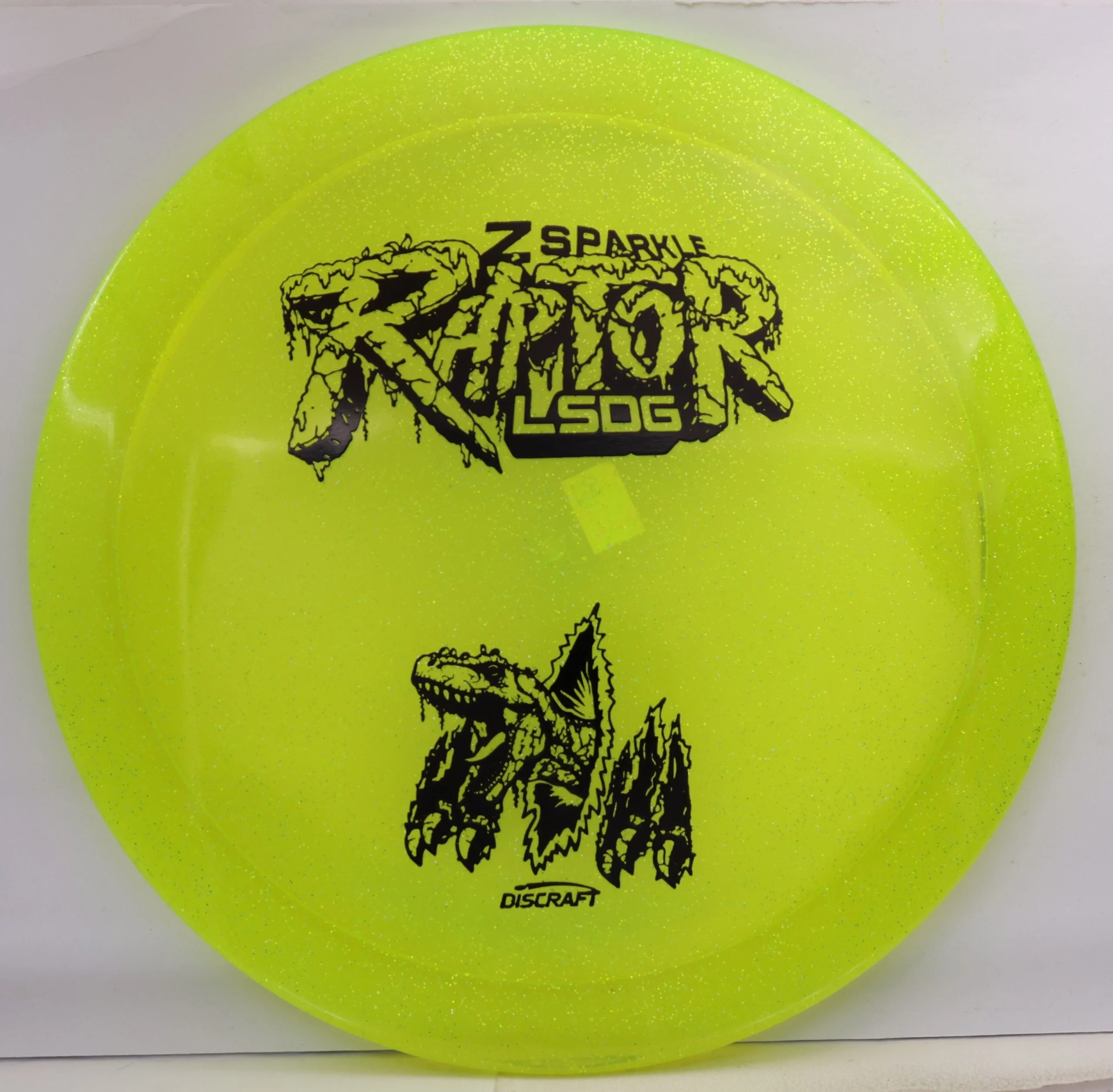 Z Sparkle Raptor, 2026 Ledgestone Edition - Image 4