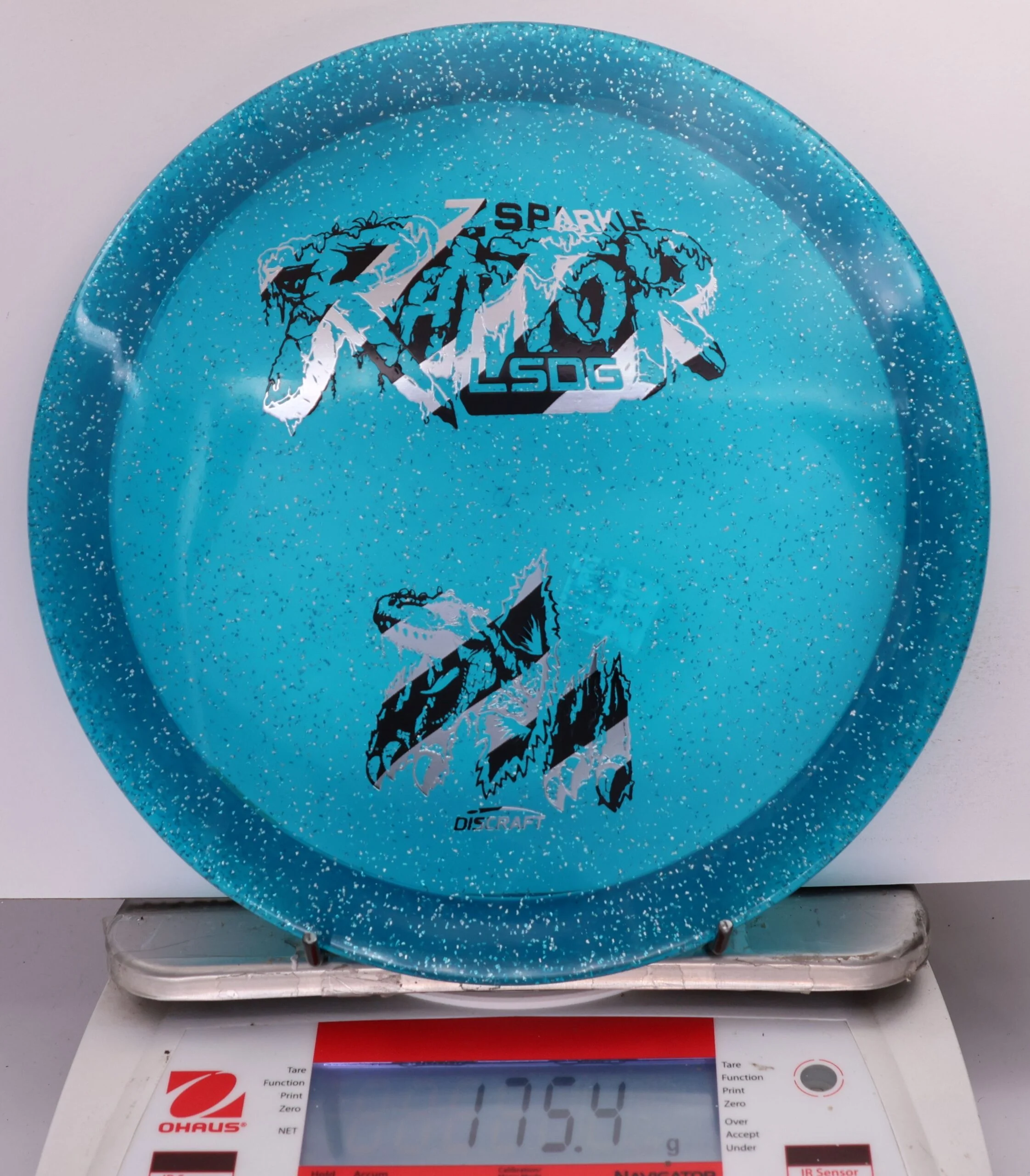 672195 Z Sparkle Raptor, 2026 Ledgestone Edition - #06 Blue, 175