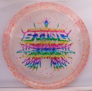 Stiff CryZtal Confetti Sting, 2026 Ledgestone Edition