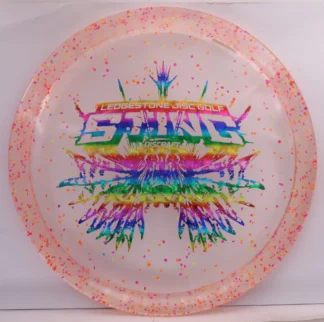 Stiff CryZtal Confetti Sting, 2026 Ledgestone Edition