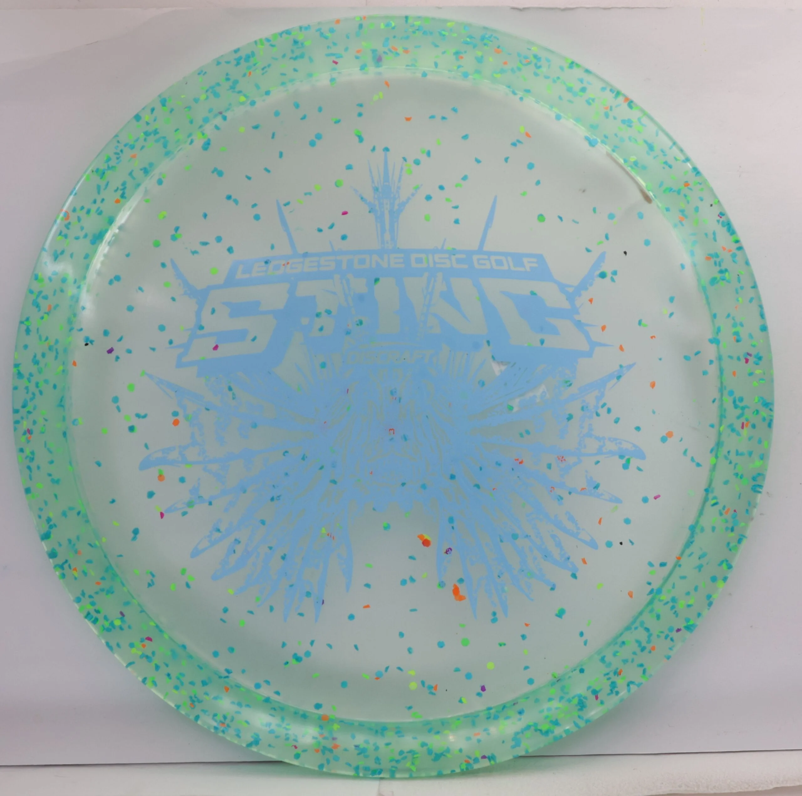 Stiff CryZtal Confetti Sting, 2026 Ledgestone Edition - Image 2