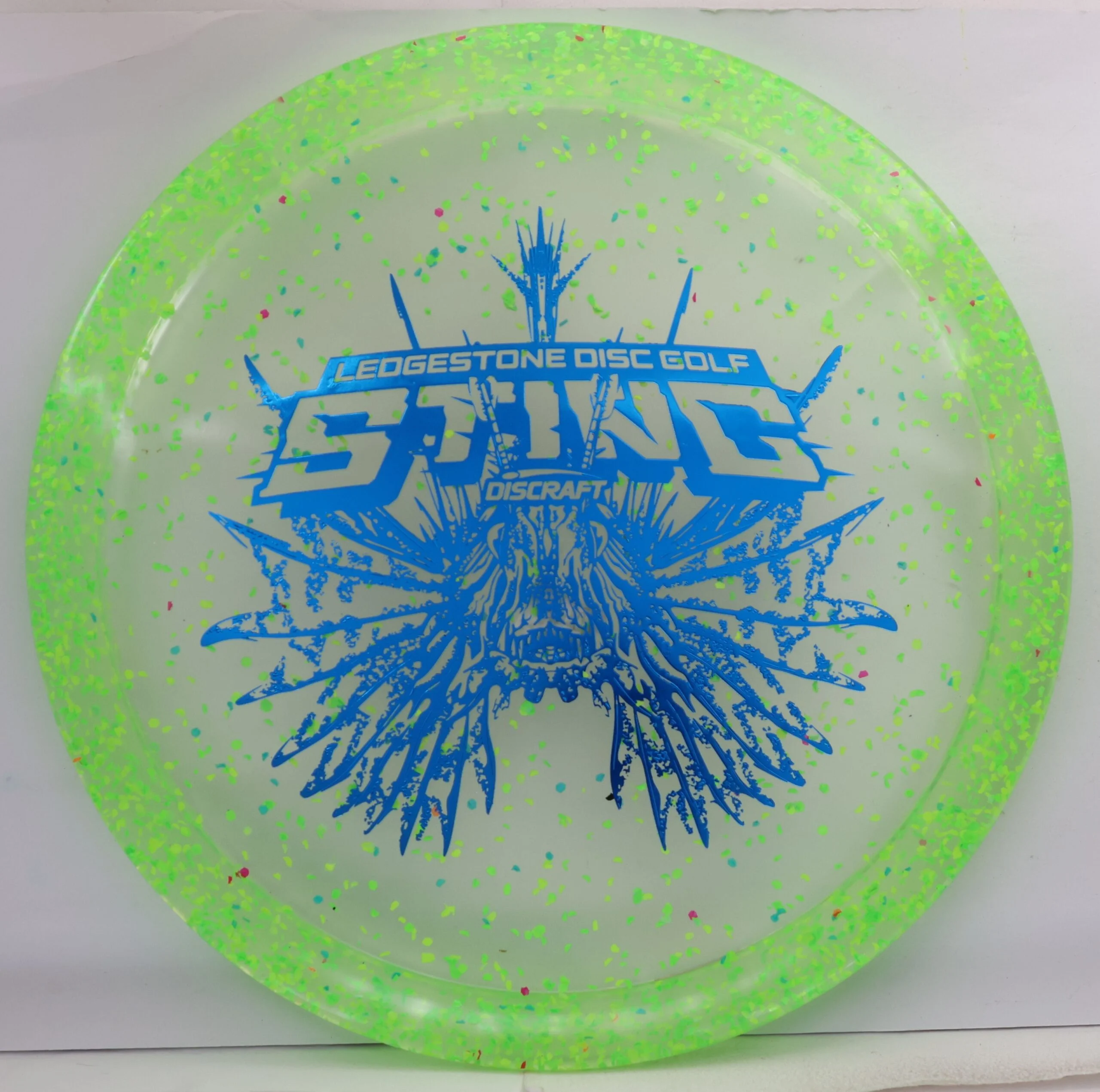 Stiff CryZtal Confetti Sting, 2026 Ledgestone Edition - Image 4